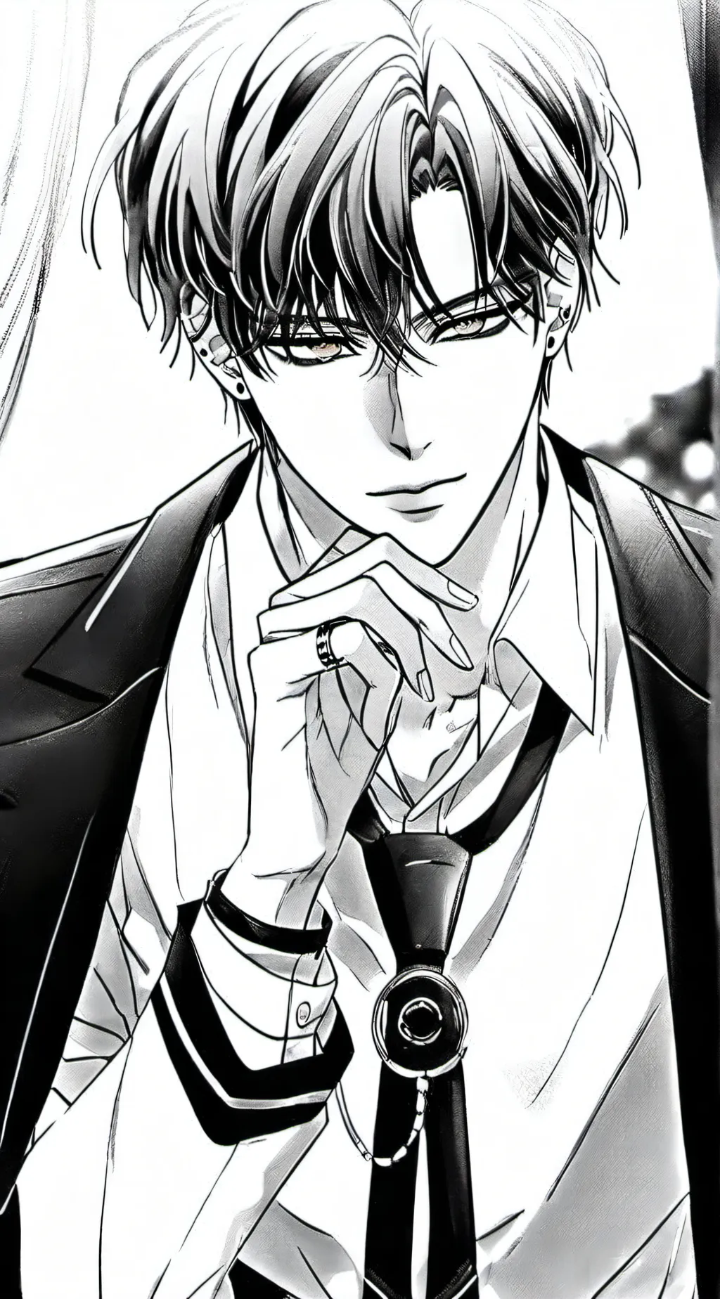 ai character: Jayden background