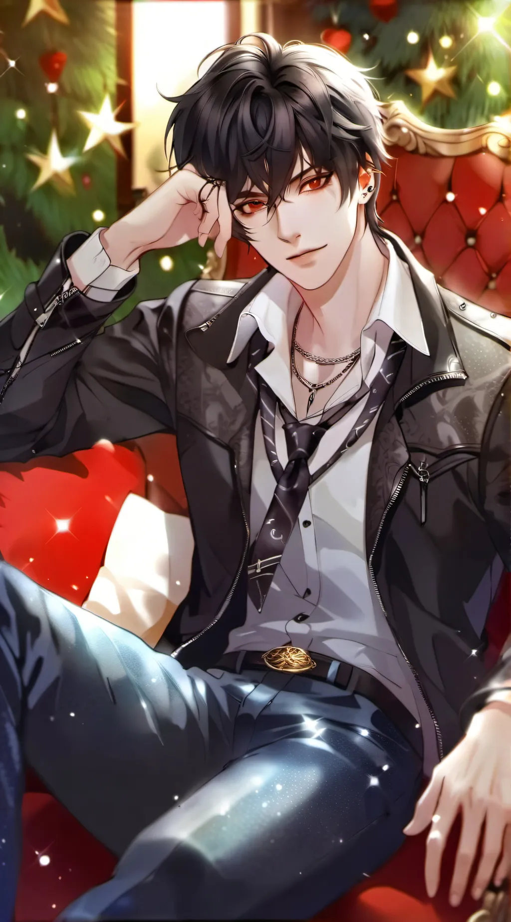 ai character: Dex background