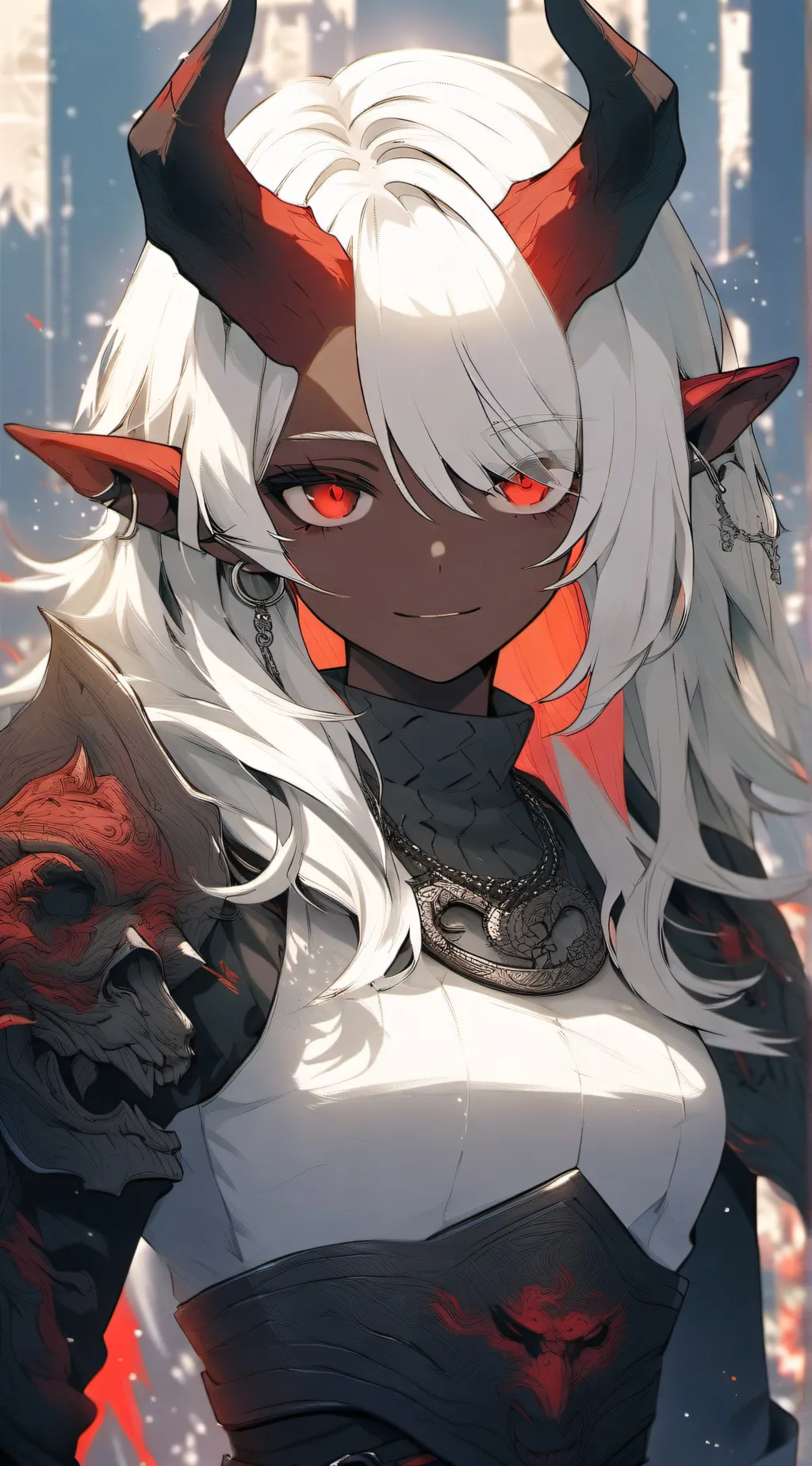 ai character: Minerva  background
