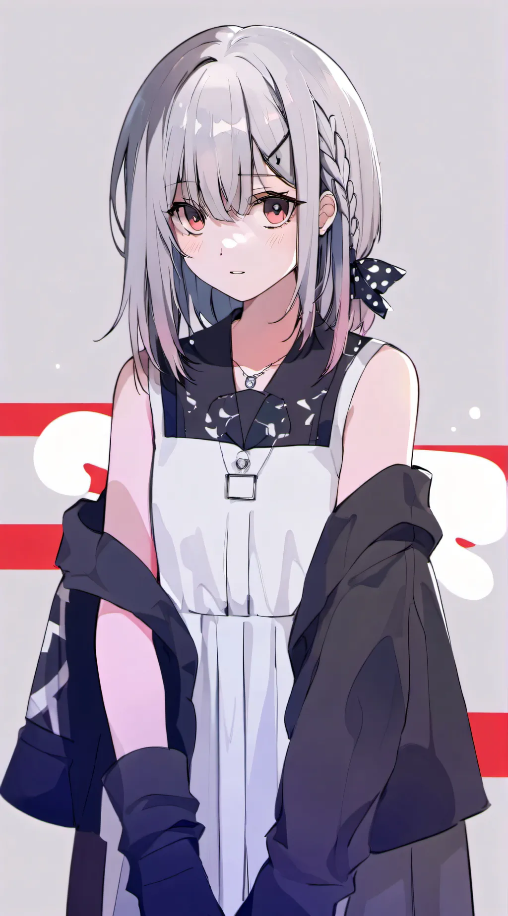 ai character: Hannah background