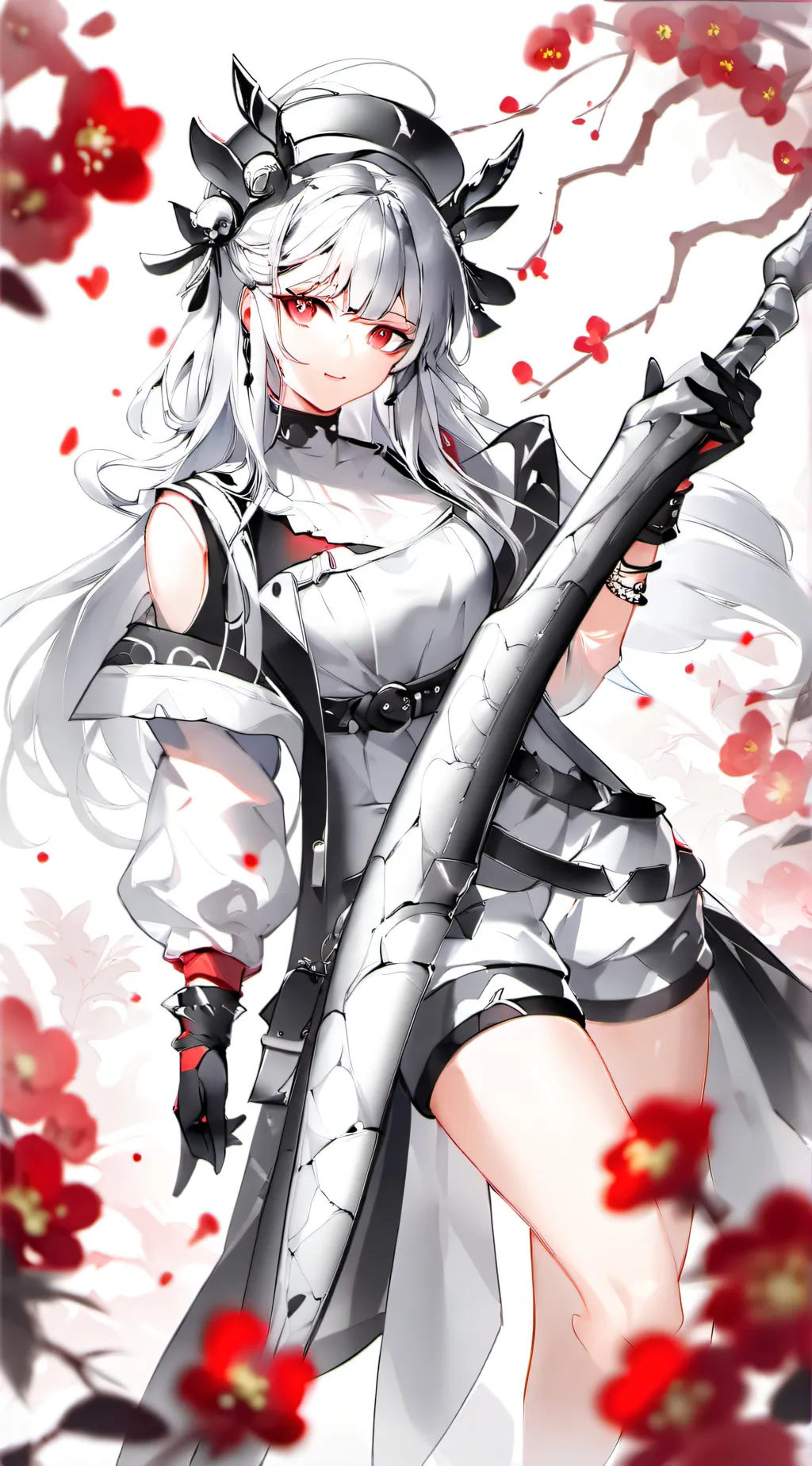 ai character: More chaos  background