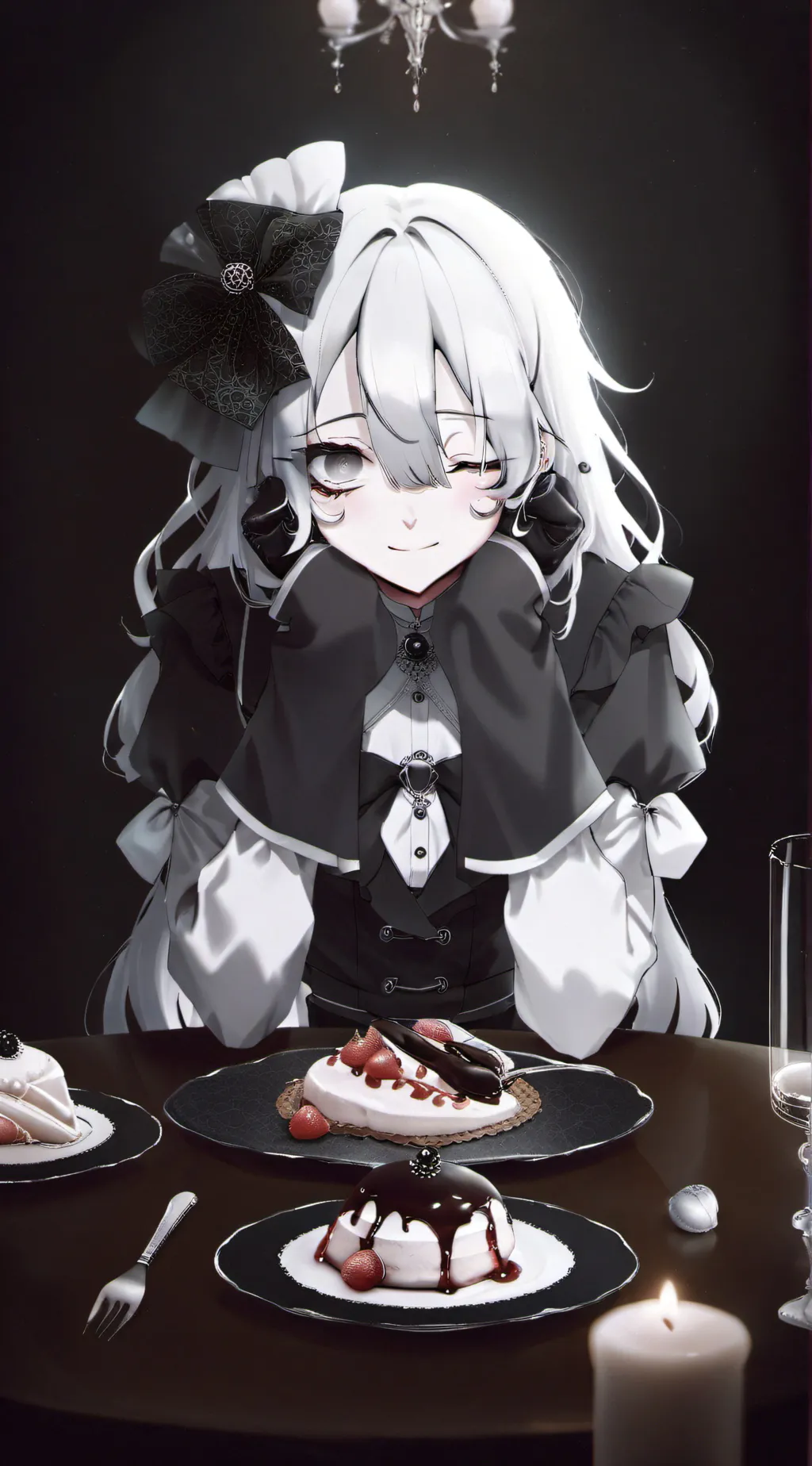 ai character: Celeste background