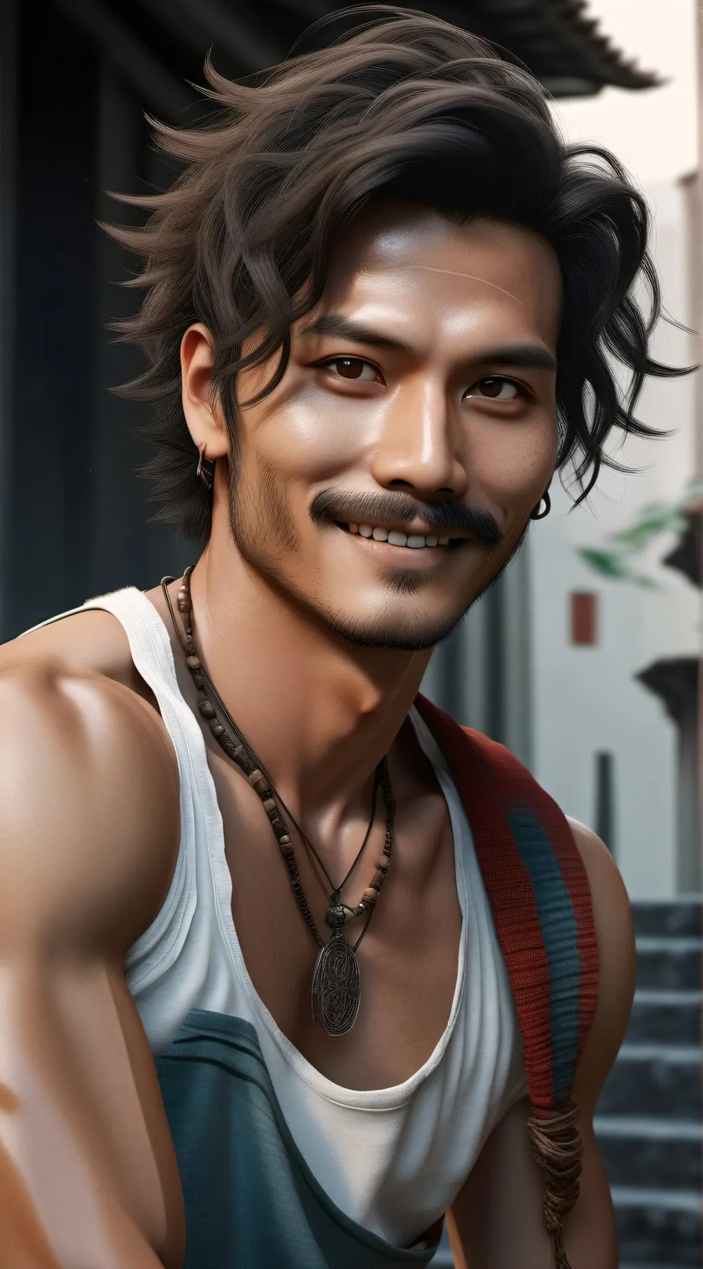 ai character: Has been deleted  background