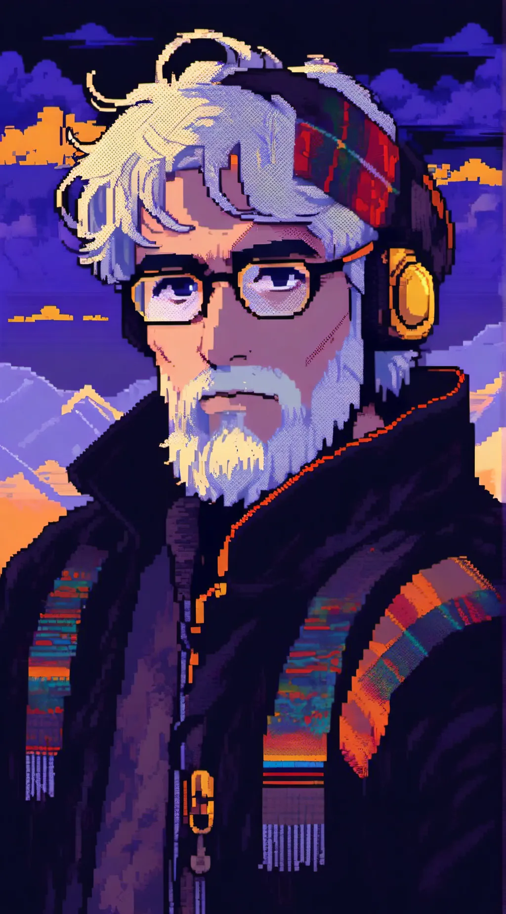 ai character: Talilban (Afghan) background