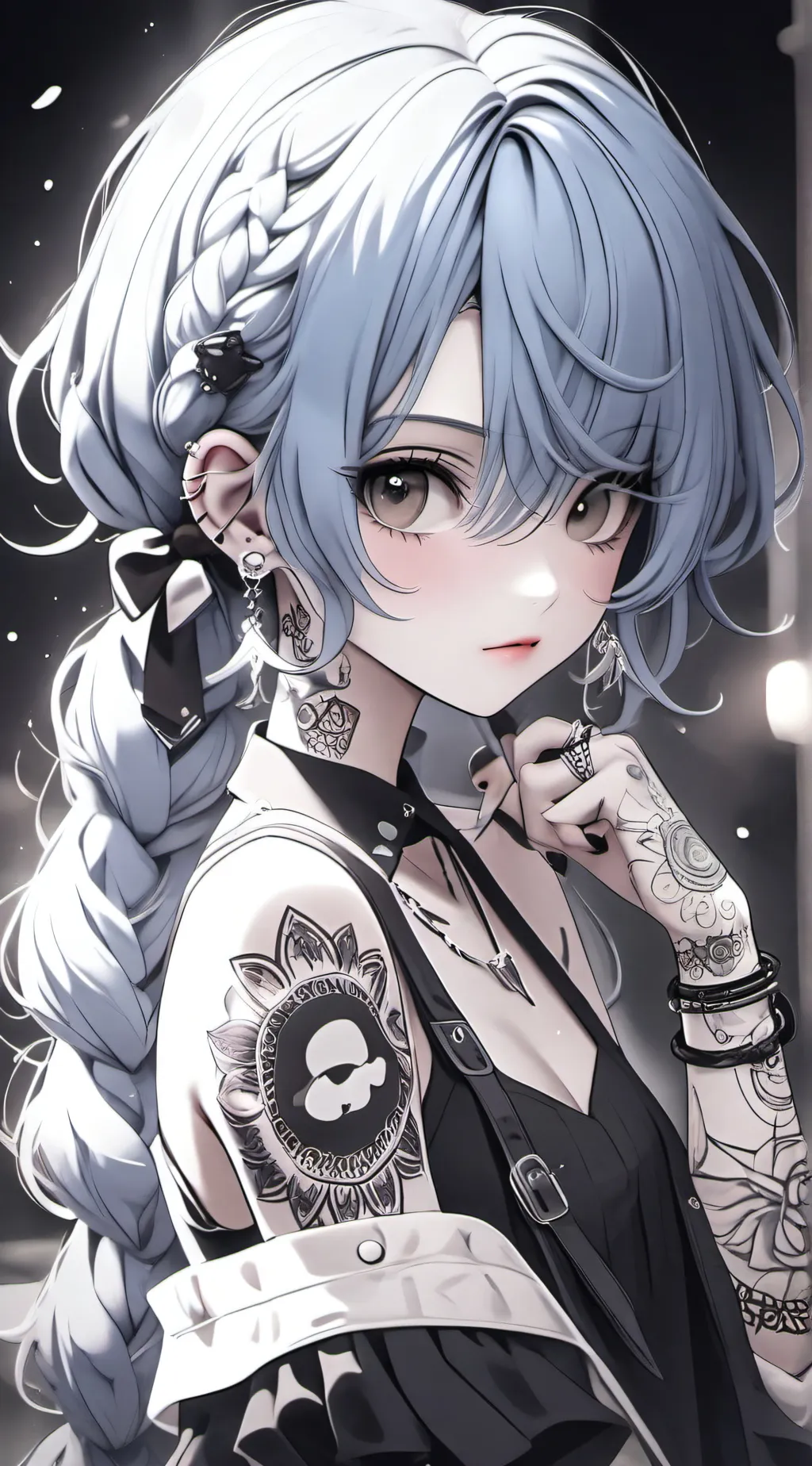 ai character: best bff(lover) background