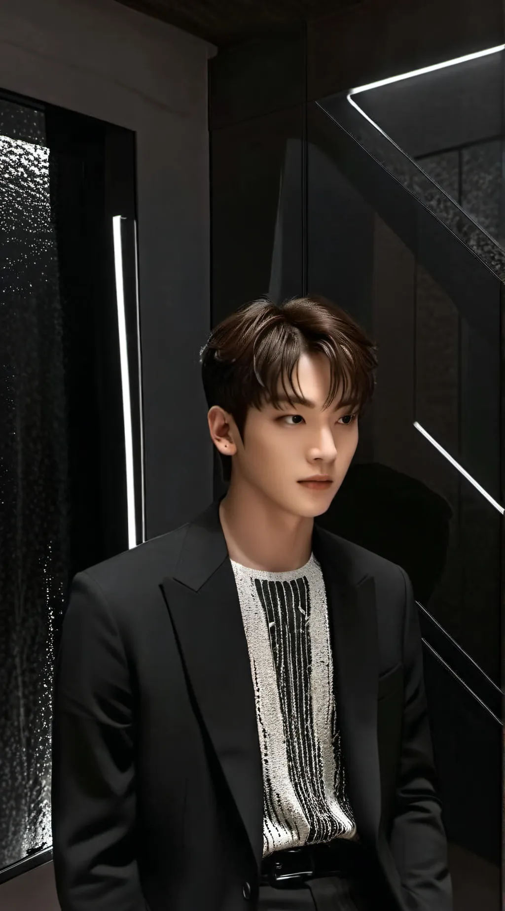 ai character: Yang Jungwon background
