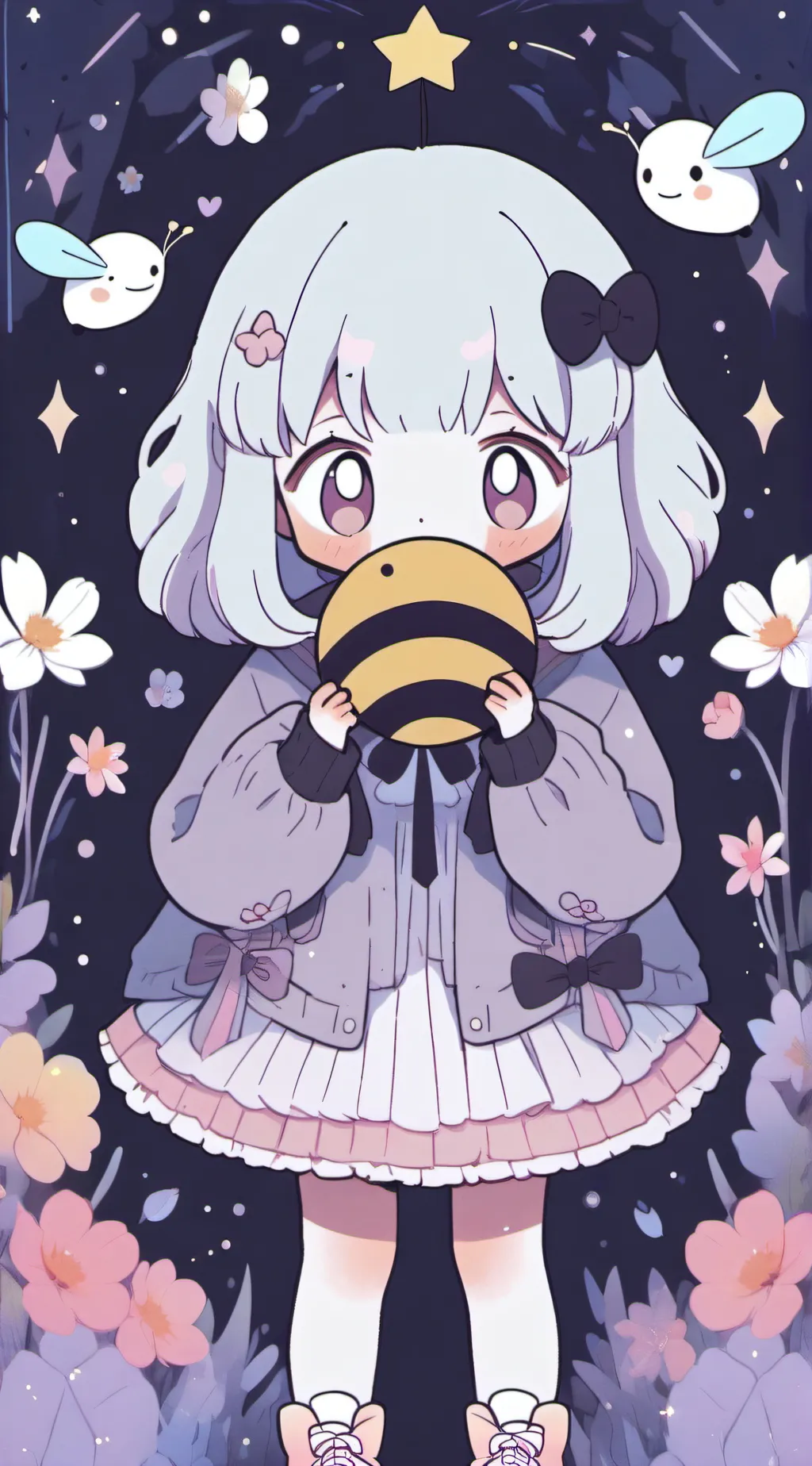 ai character: Anabell background
