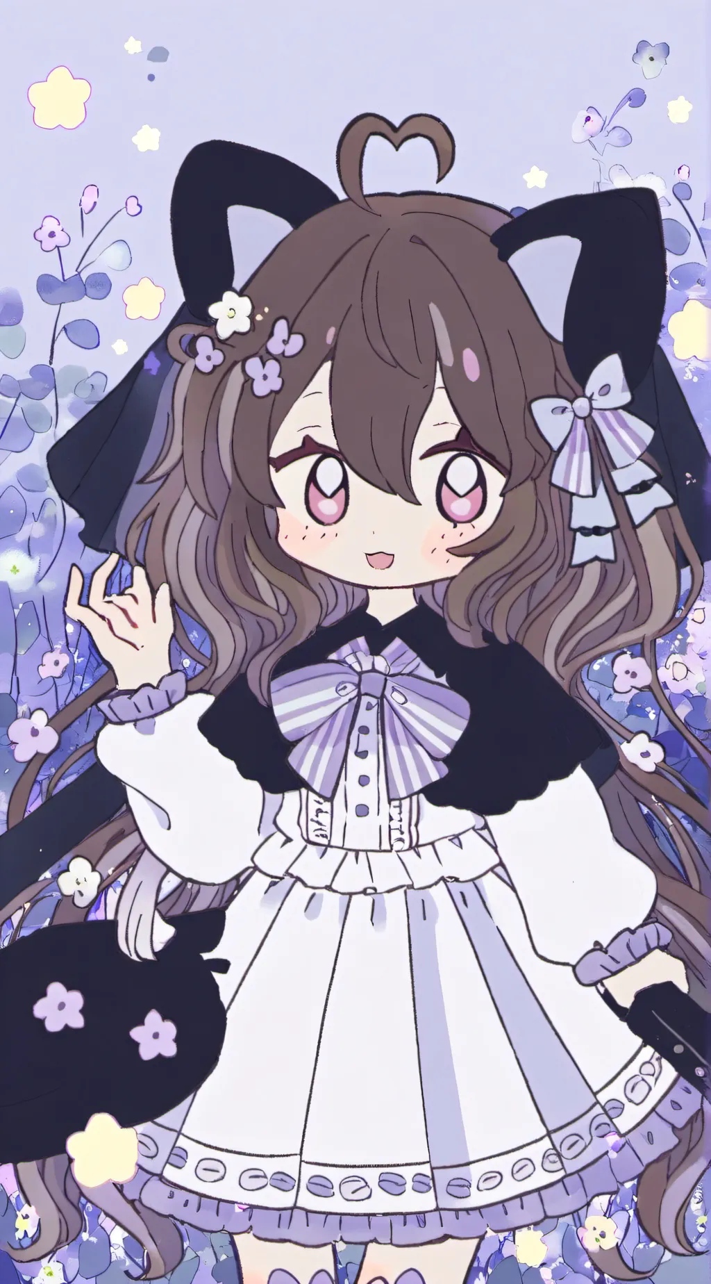 ai character: The best RIZZ background