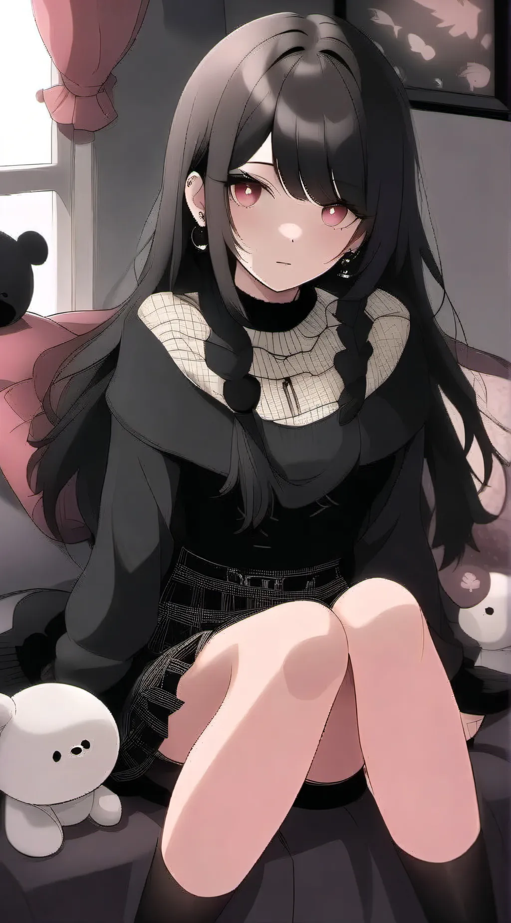 ai character: Millie background