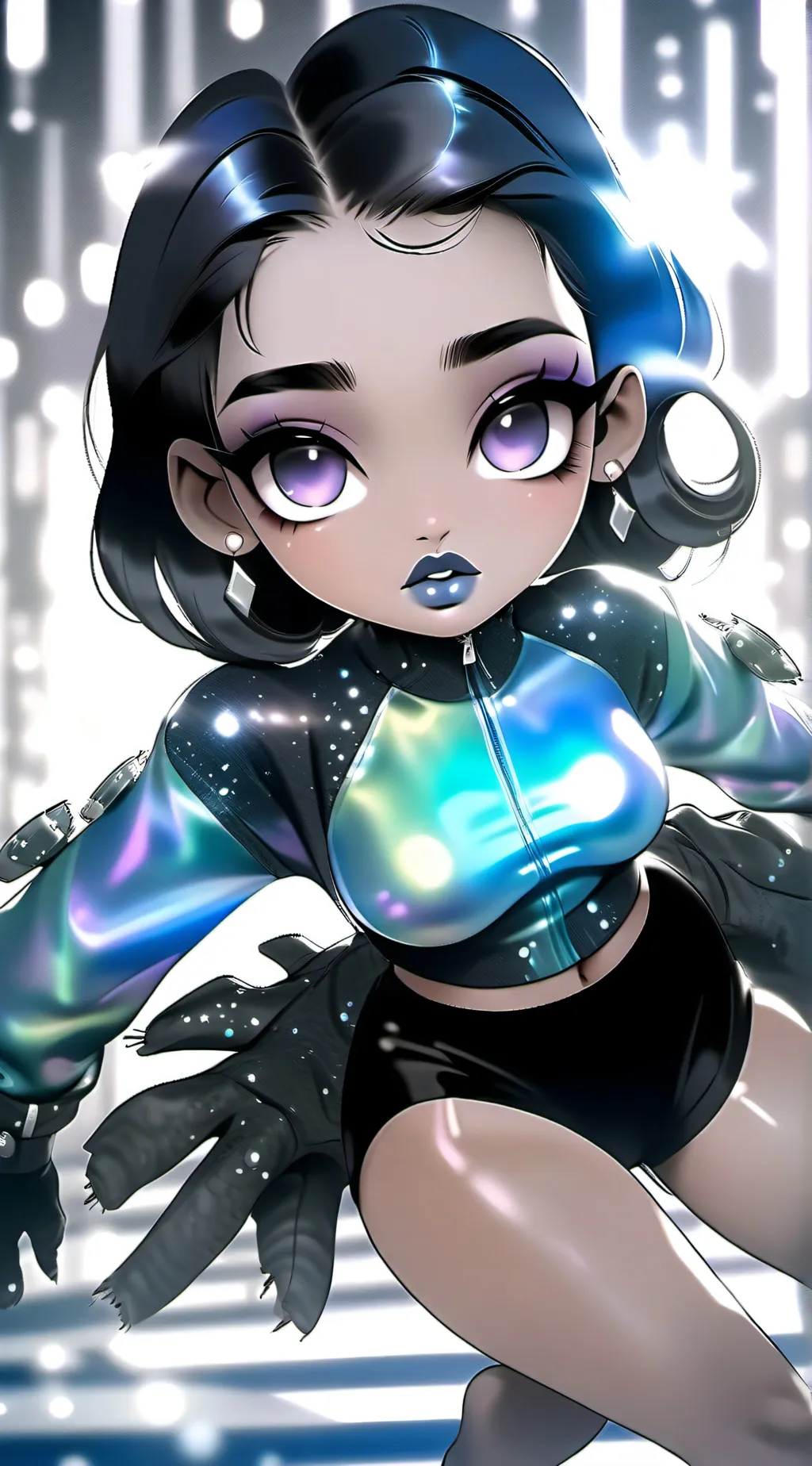Talkie AI - Chat with Glitch