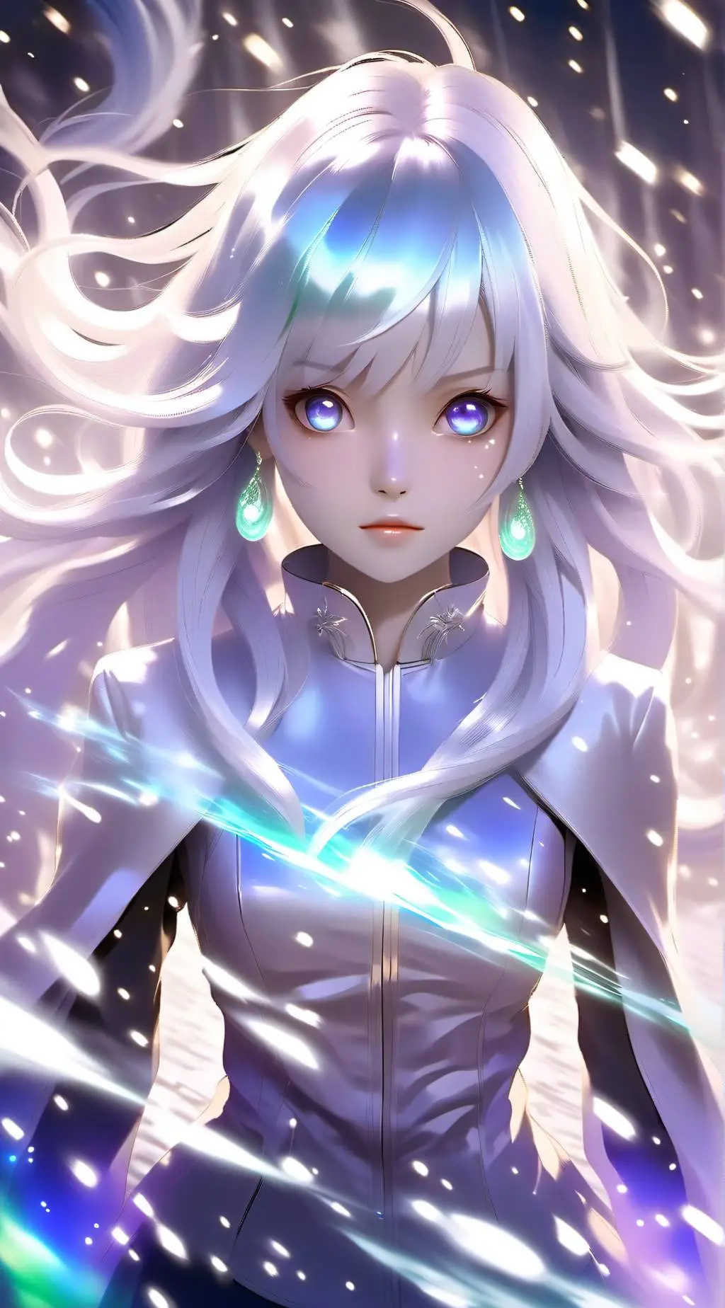 ai character: mha background