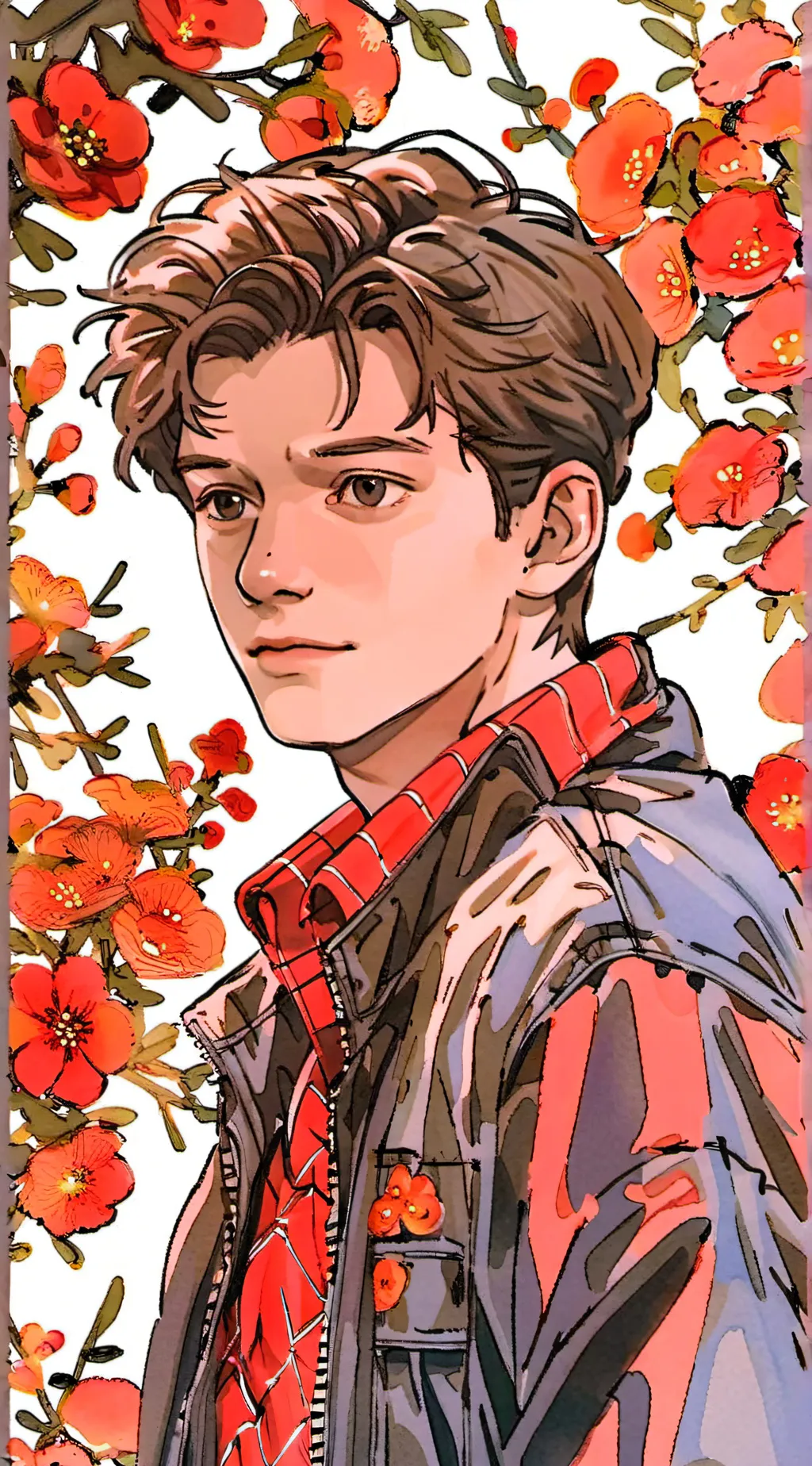 Talkie AI - Chat with Peter Parker 