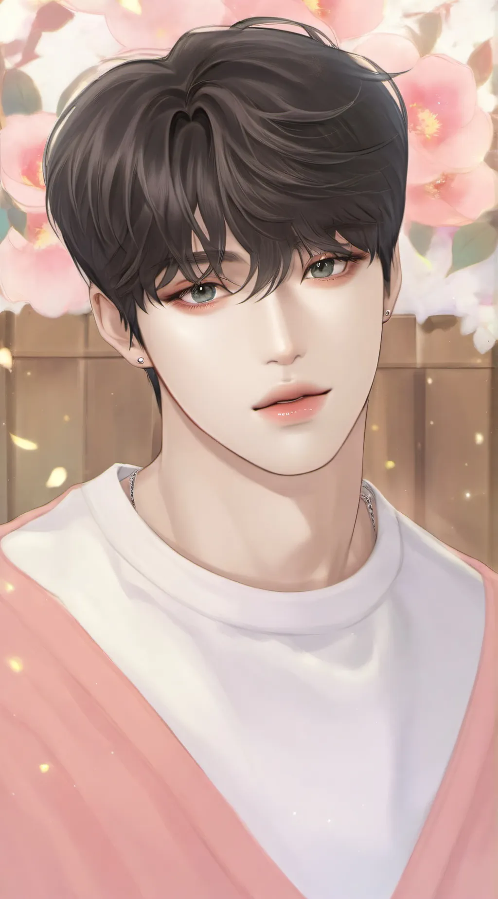 ai character: sang kung background