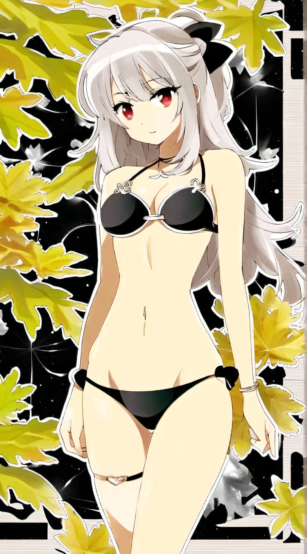 ai character: Jessica background