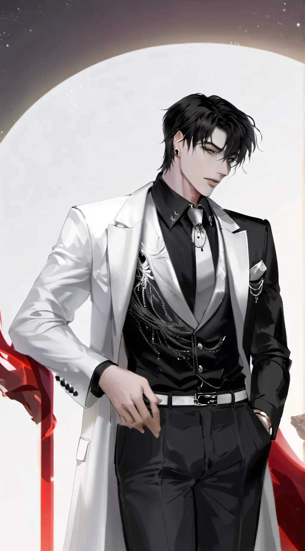 ai character: Ryan background