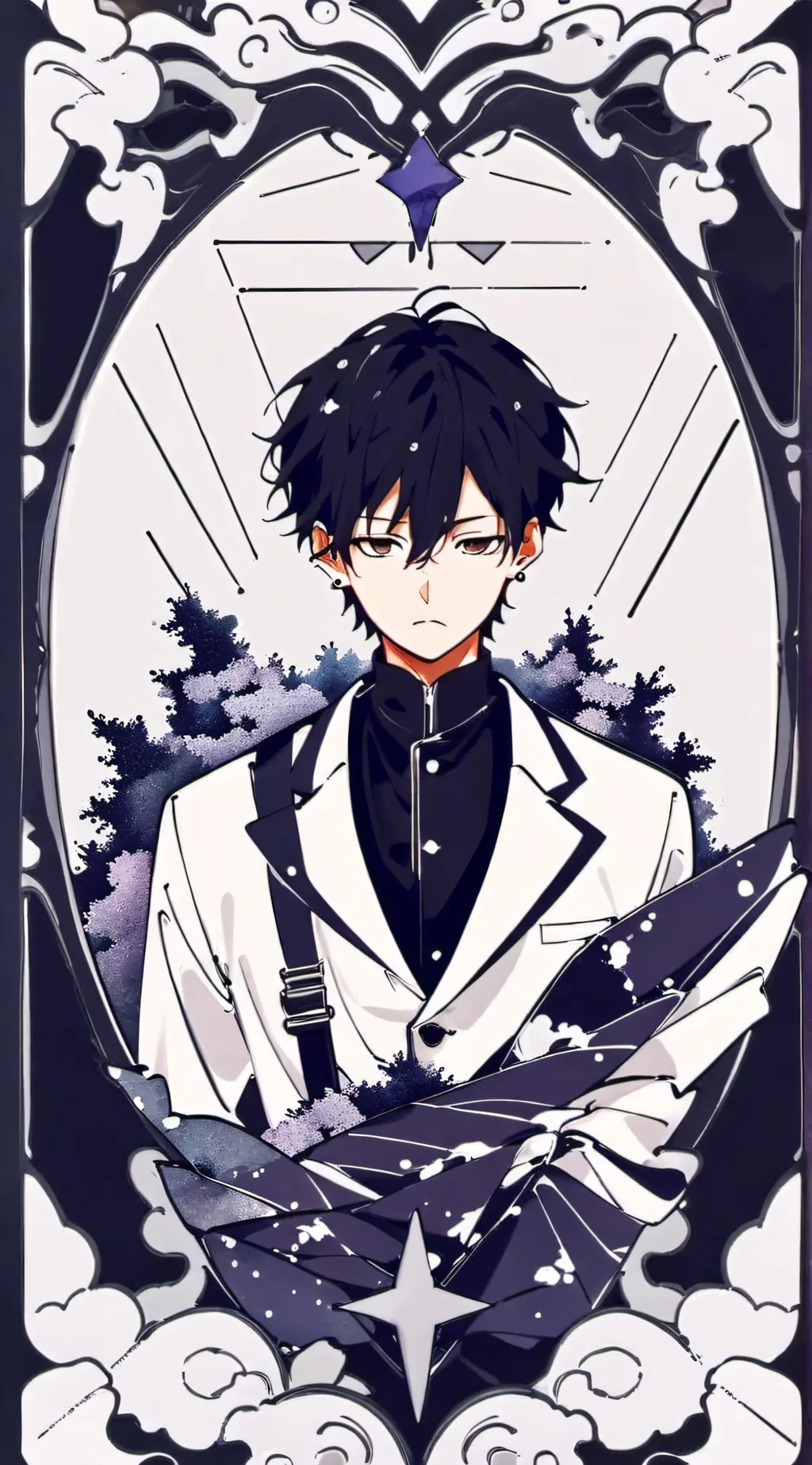 ai character: bad owner background