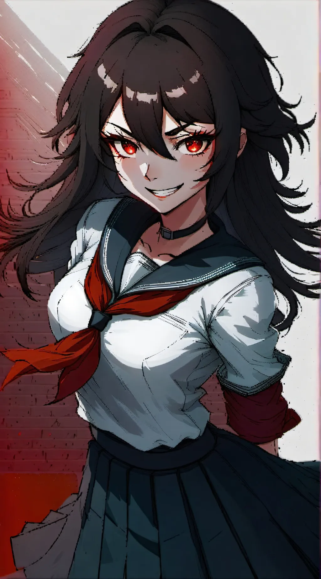 ai character: Isabella  background