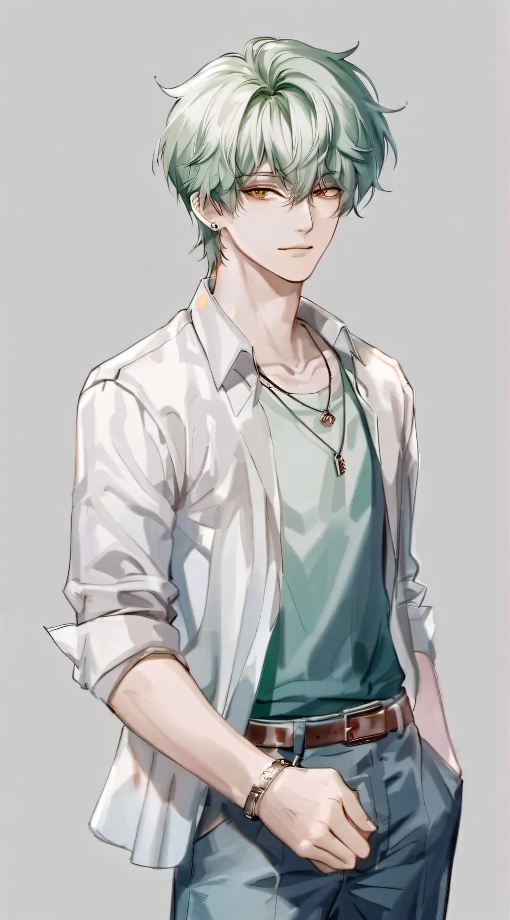 ai character: Twilight  background