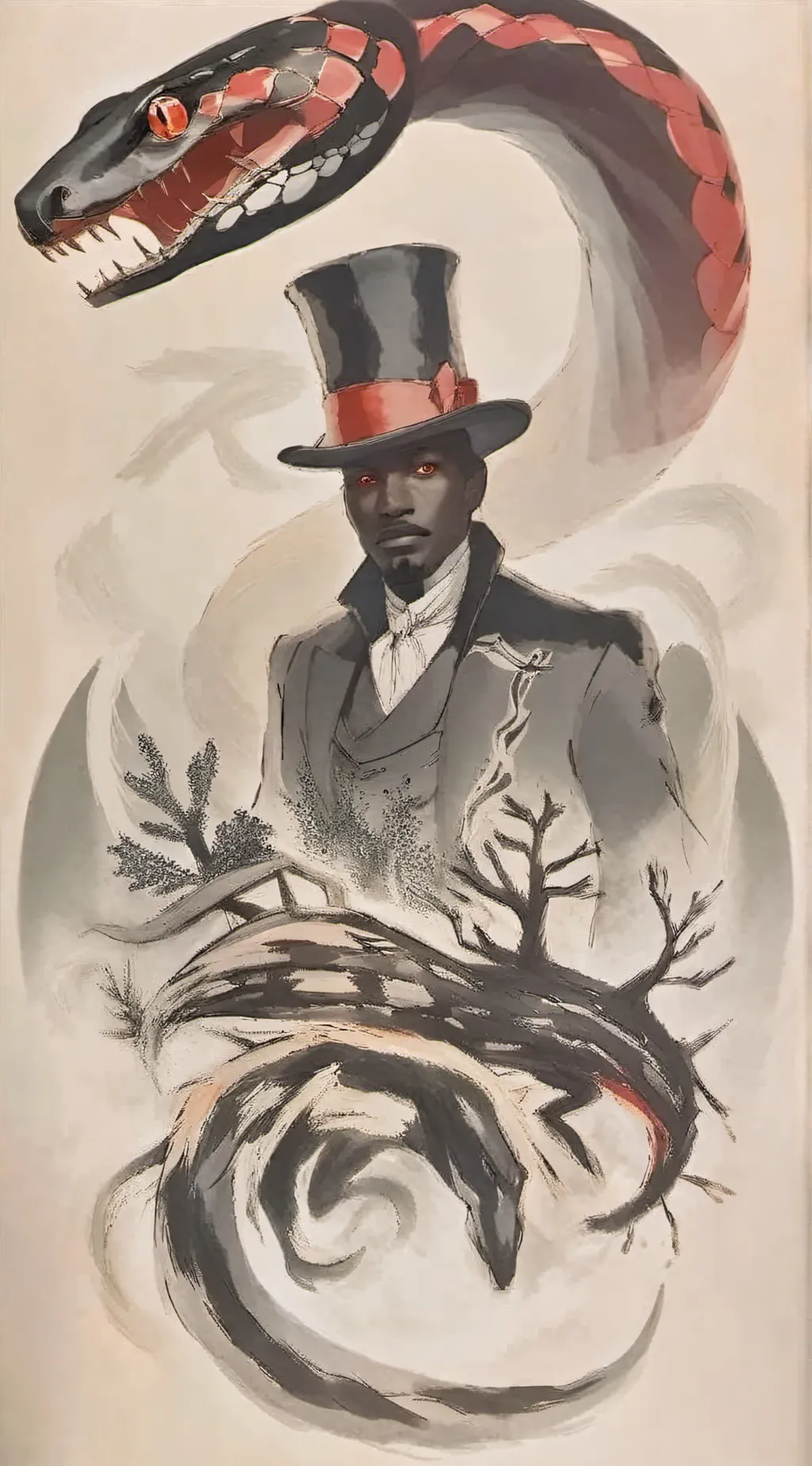 ai character: Sir Pentious background