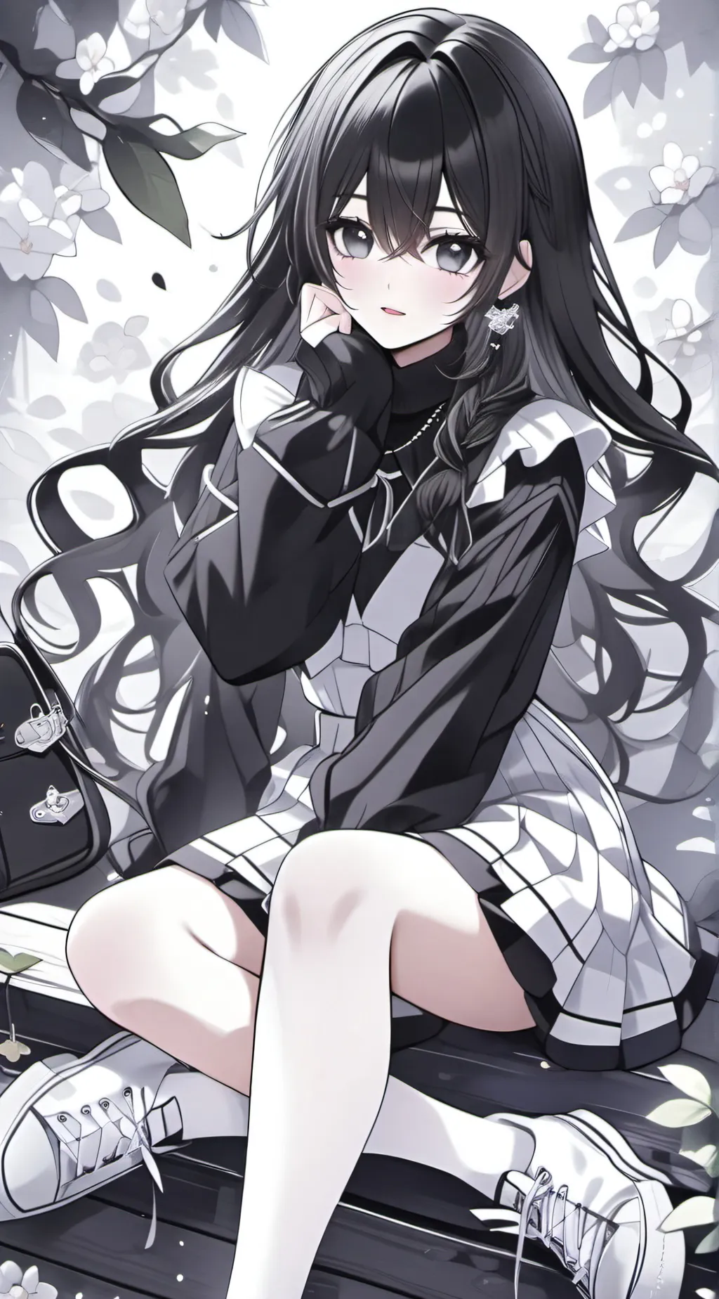 ai character: Aizawas House background
