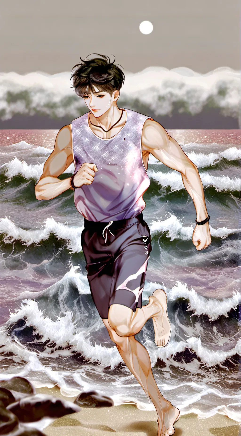 ai character: Aiden background