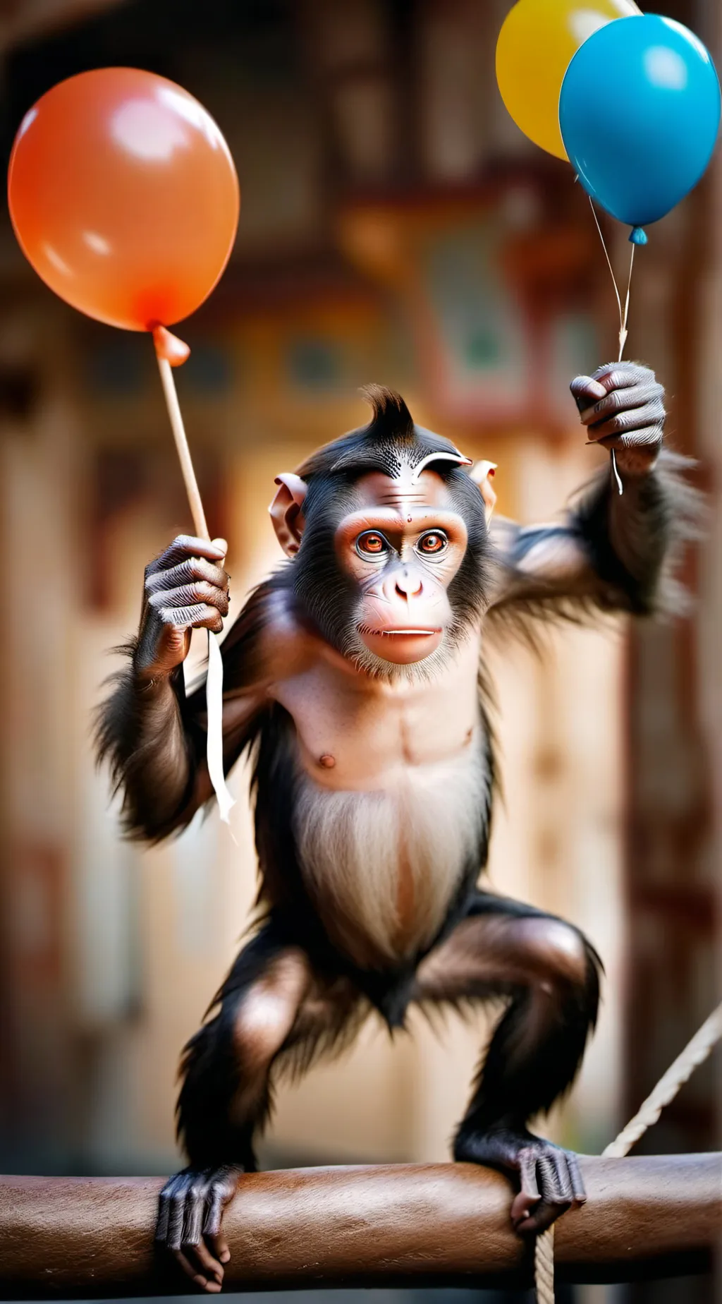 Talkie AI - Chat with Btd123456 monkey 