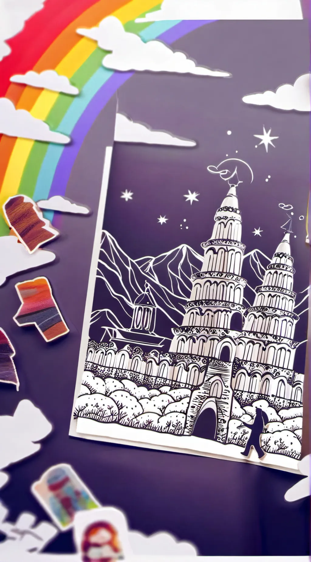 Talkie AI - Chat with Rainbow friends