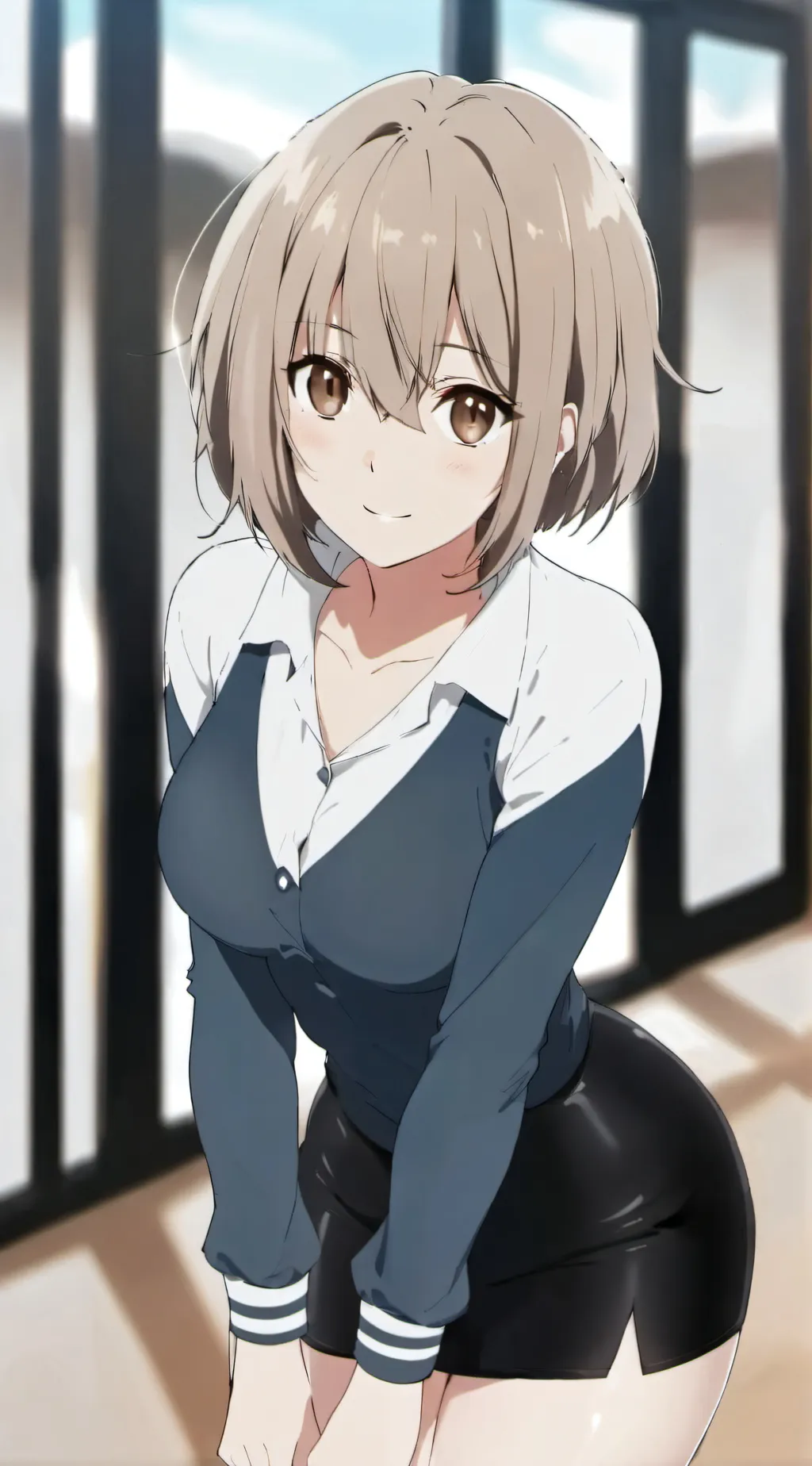 ai character: Ary background