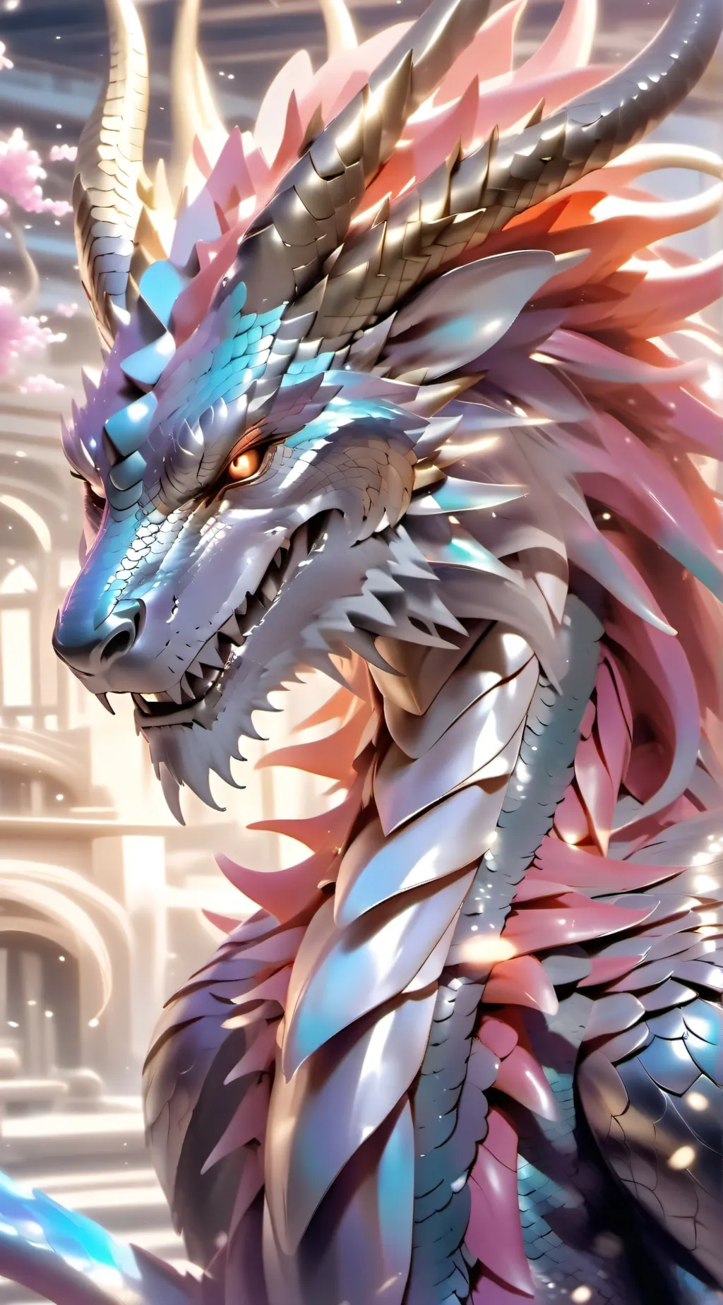 ai character: Question time background