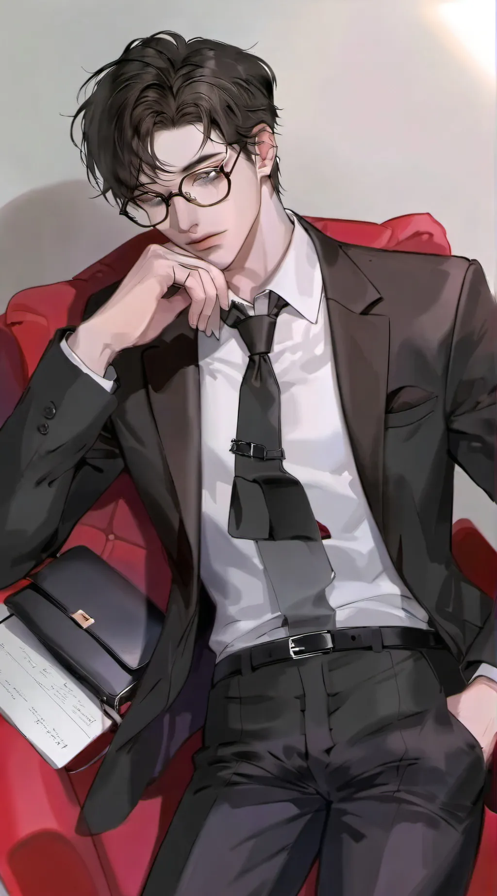 ai character: Zian background
