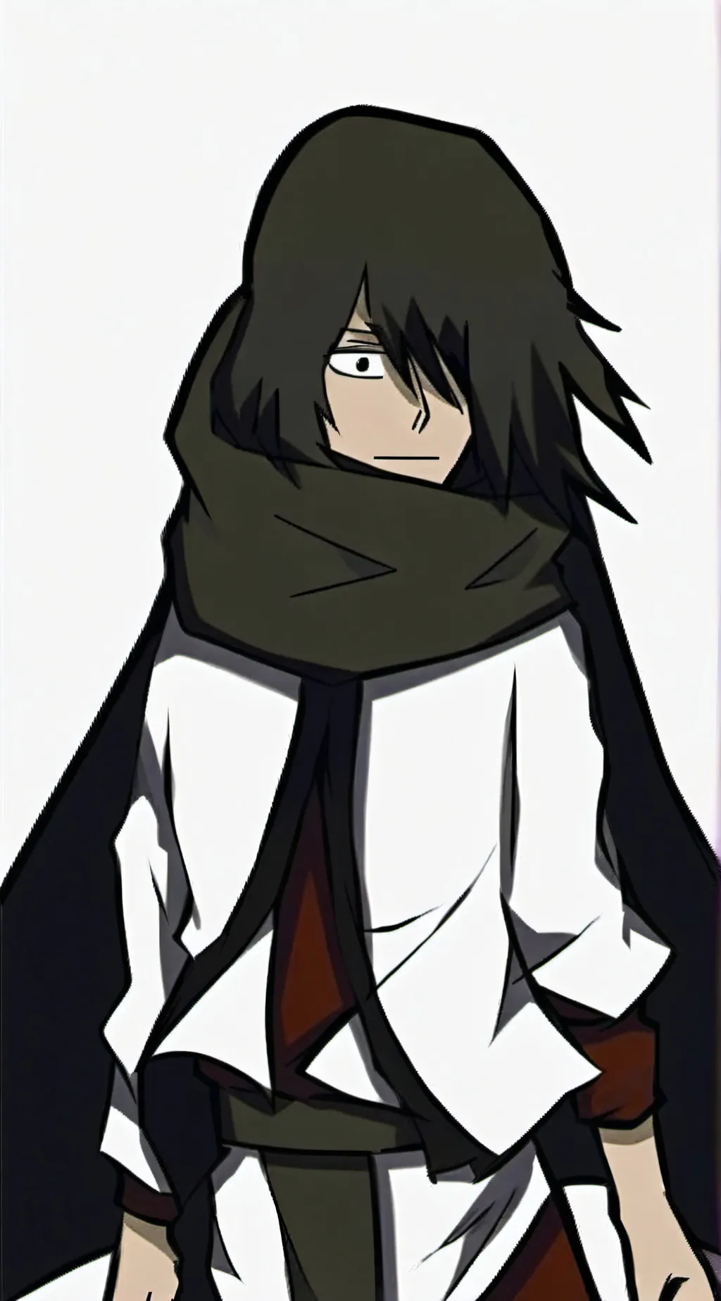 ai character: saif background