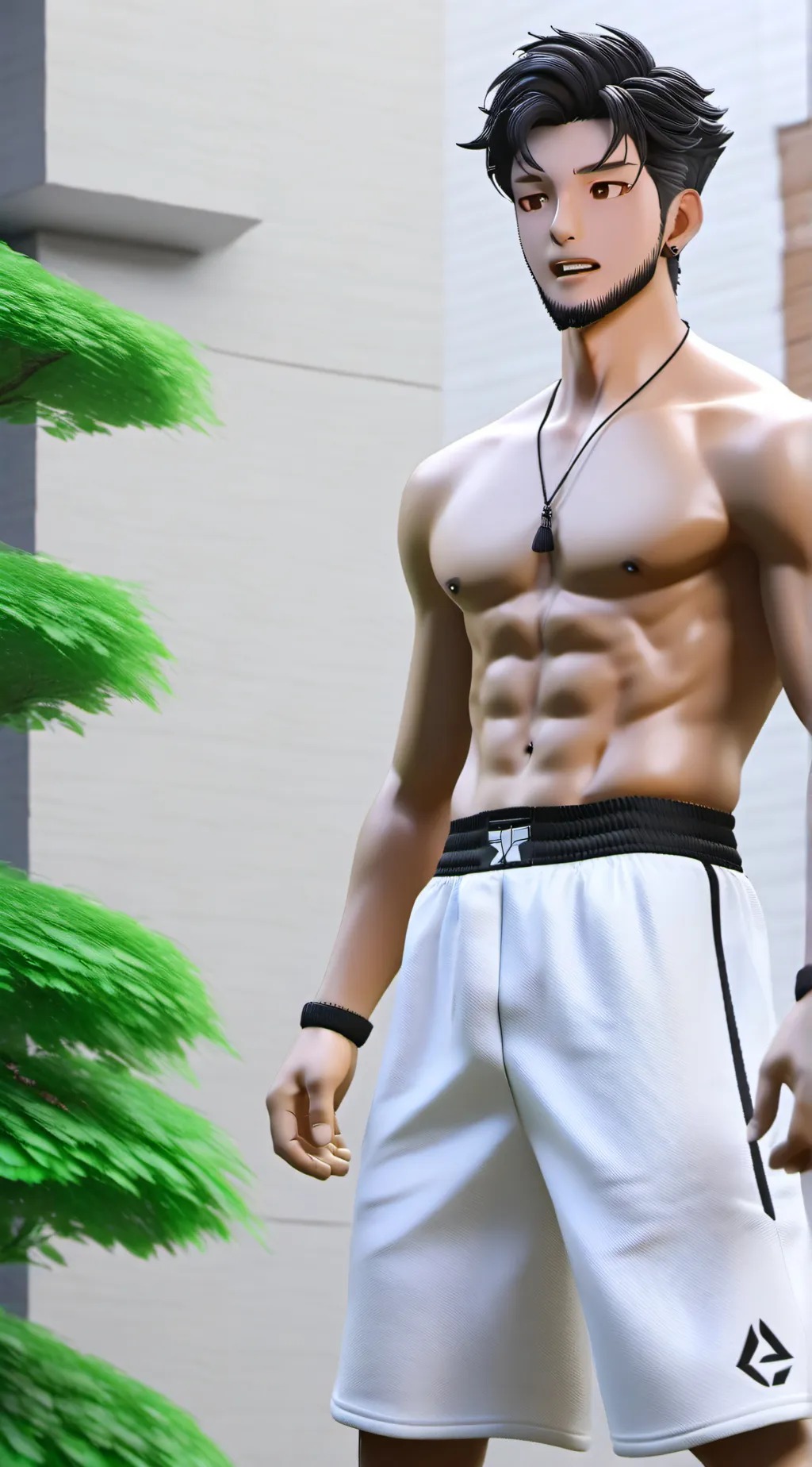 ai character: jungwoo background