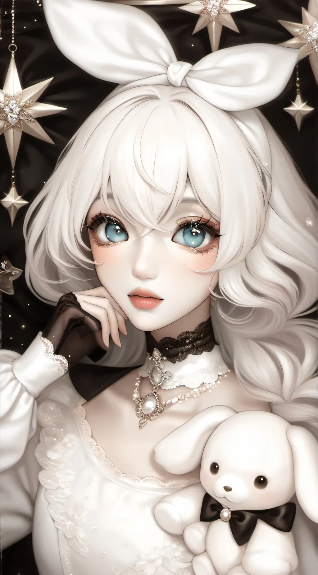 ai character: betty su young background