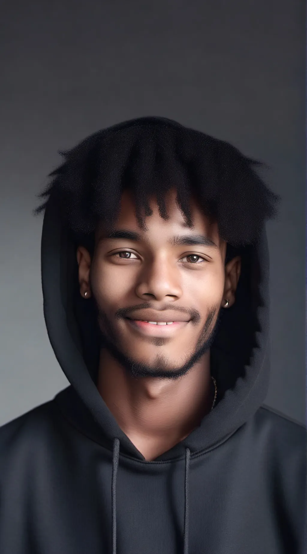 ai character: Drake background