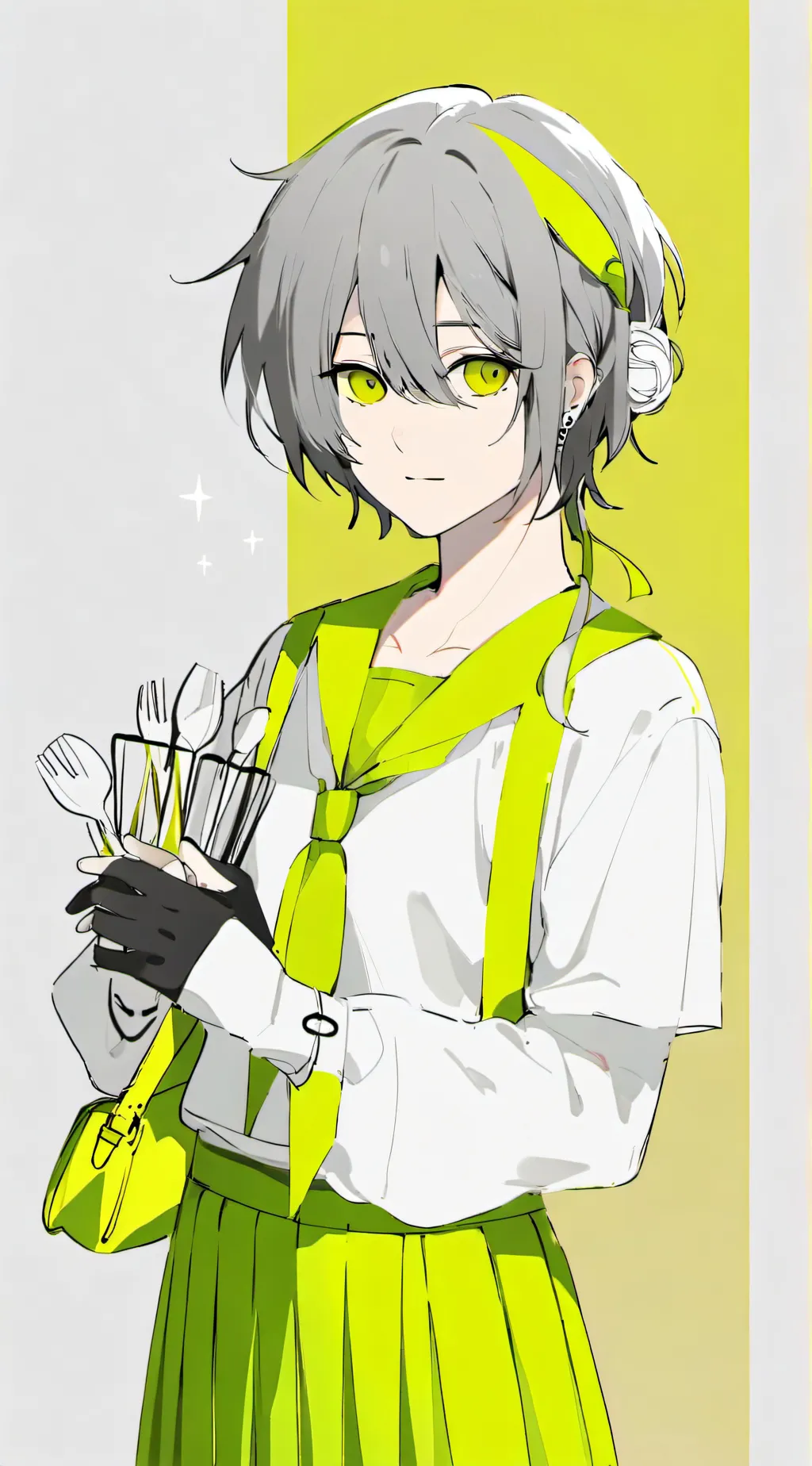 ai character: Max  background