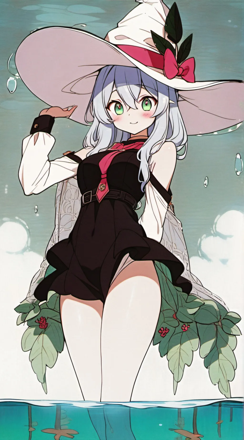 ai character: Your Crush (Kai) background