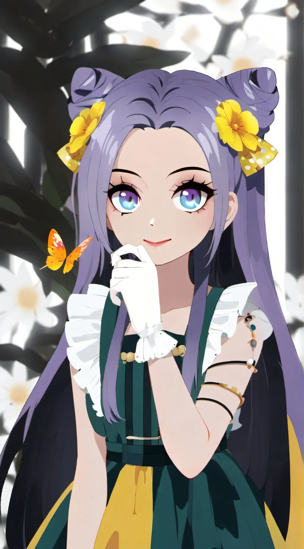 ai character: jenny background