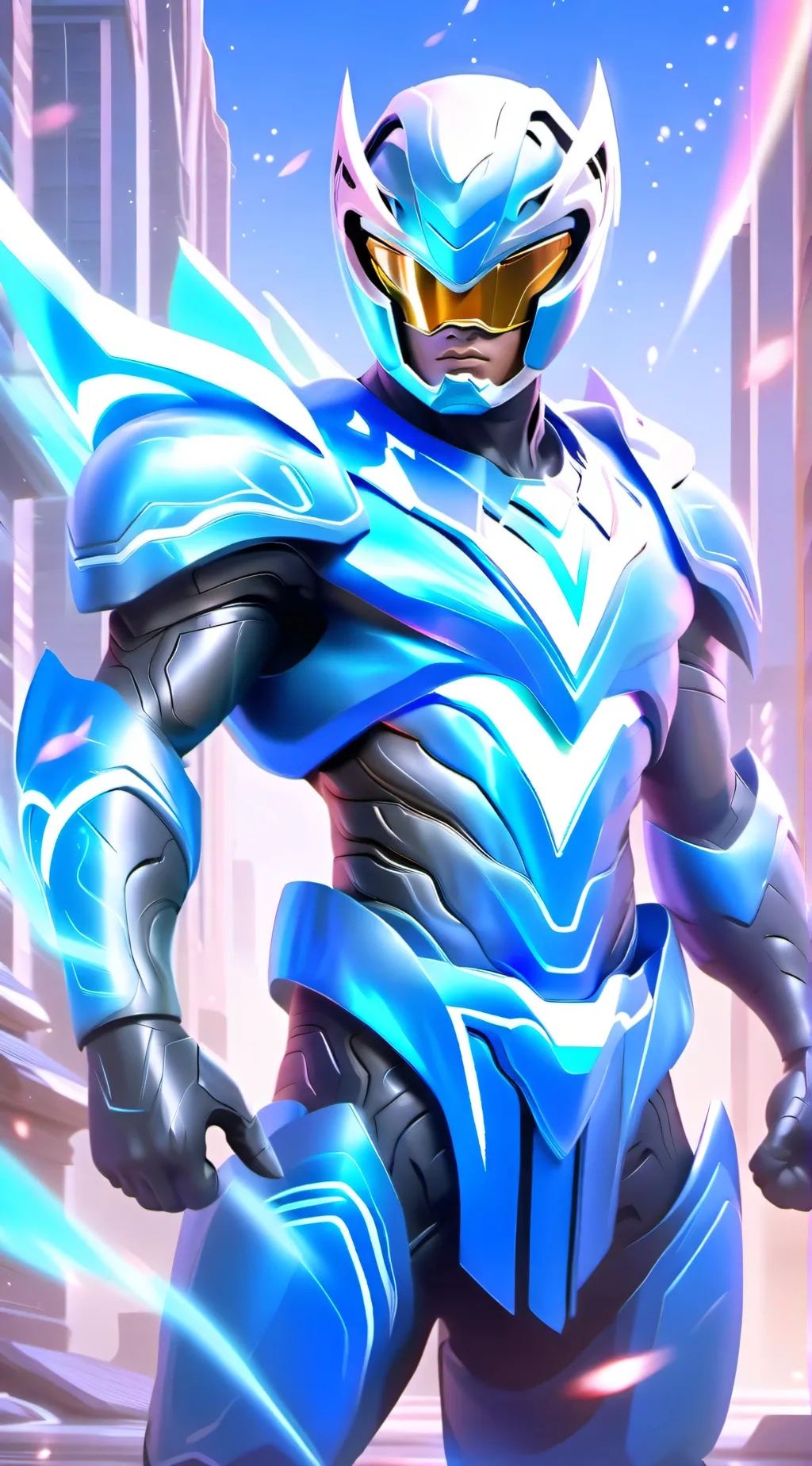 ai character: billy background