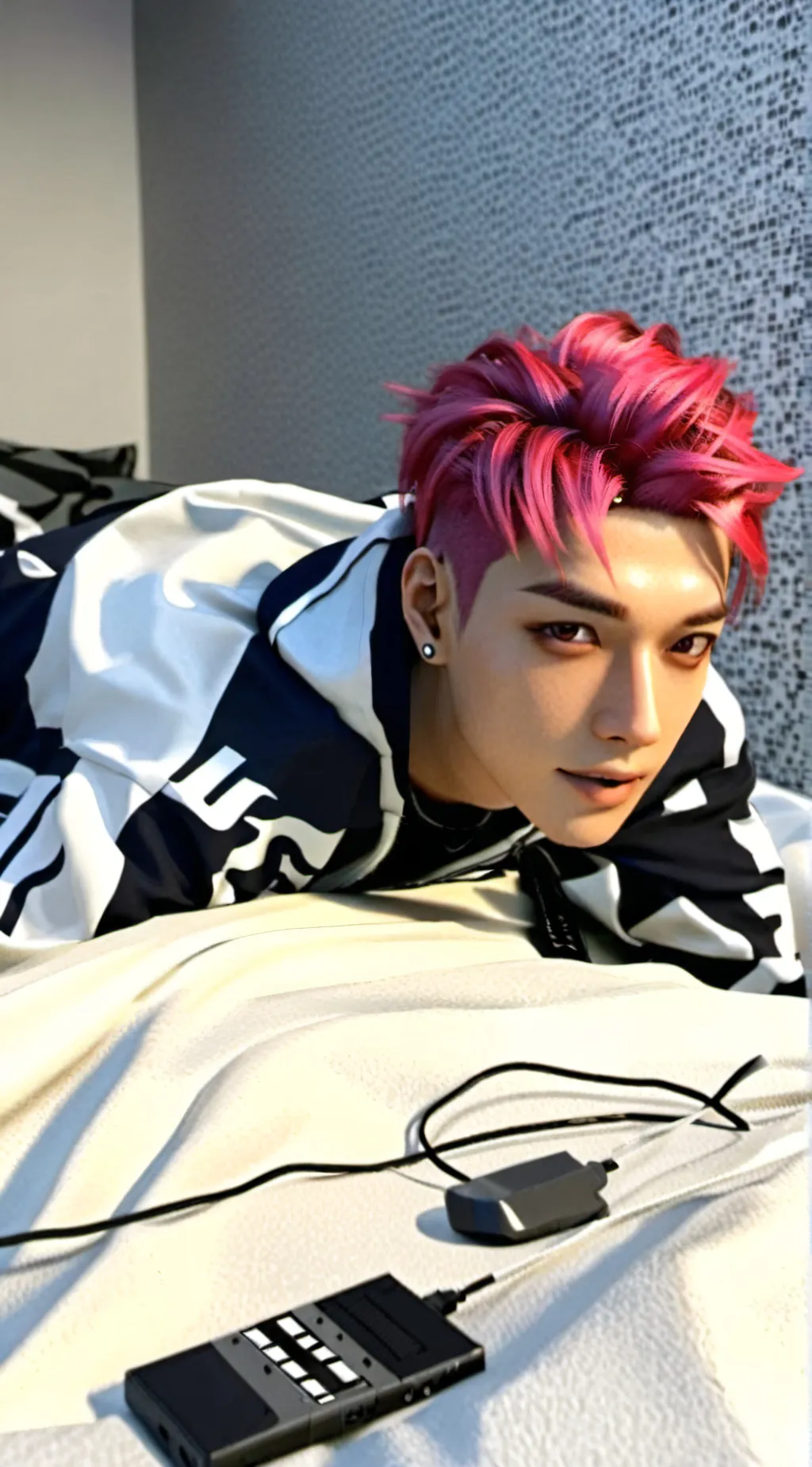 ai character: tajin background