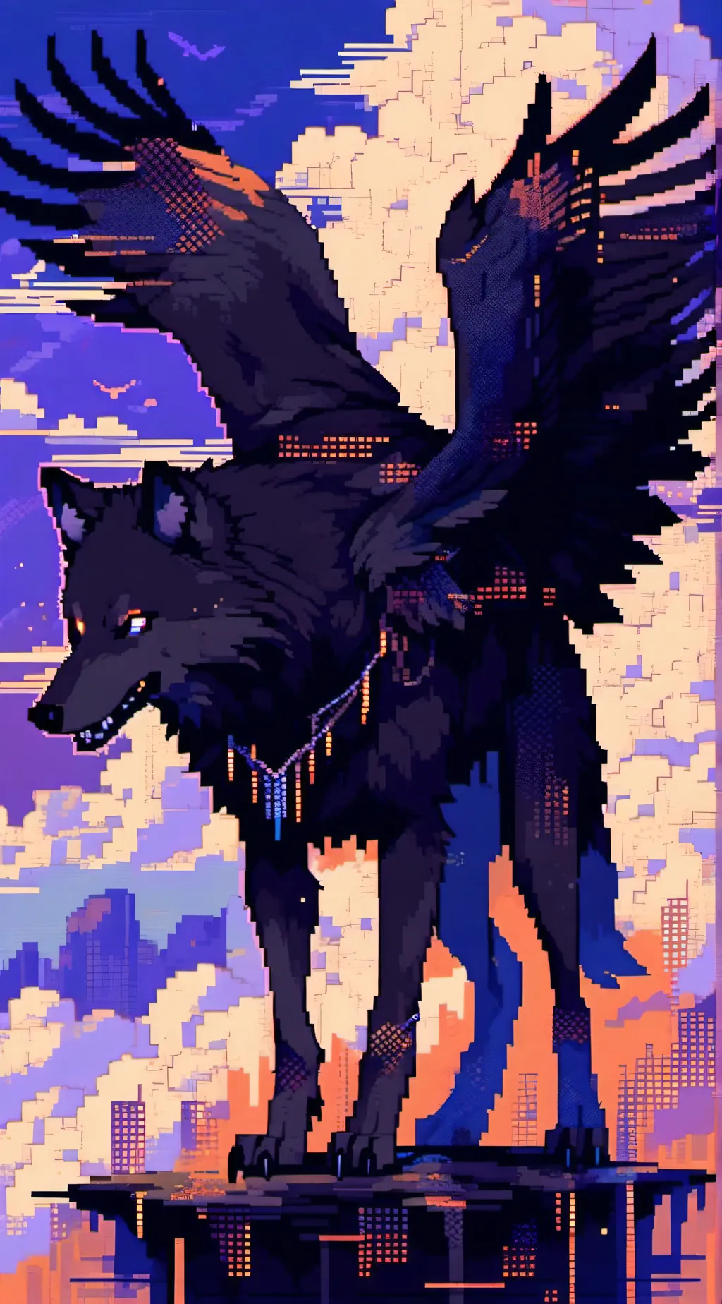 ai character: ~◇ŘąVƏņ◇~ background