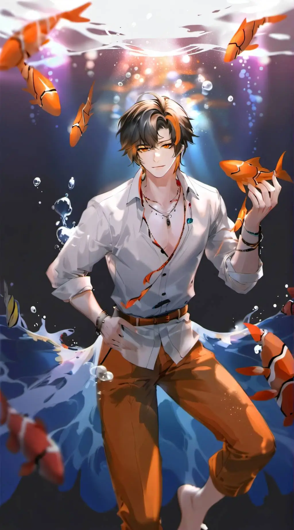ai character: Öran Saltstroke background