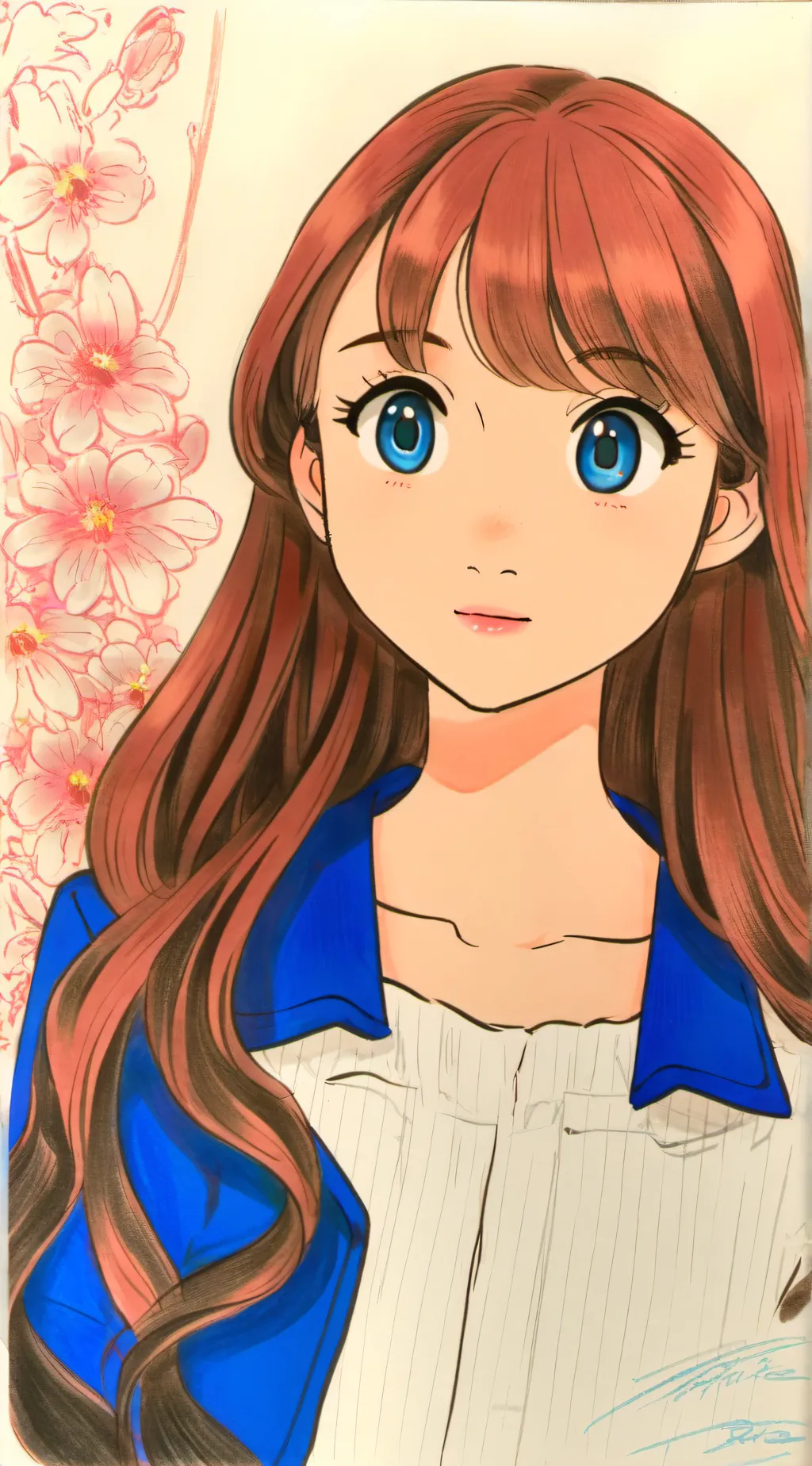 ai character: Athena background
