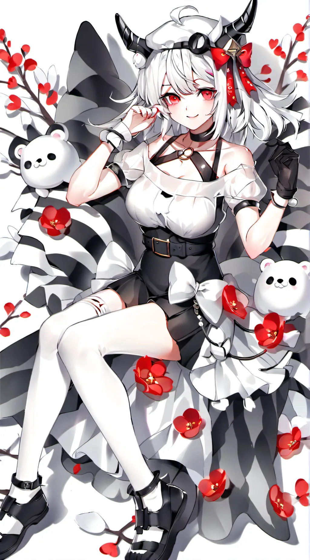 ai character: jessica background