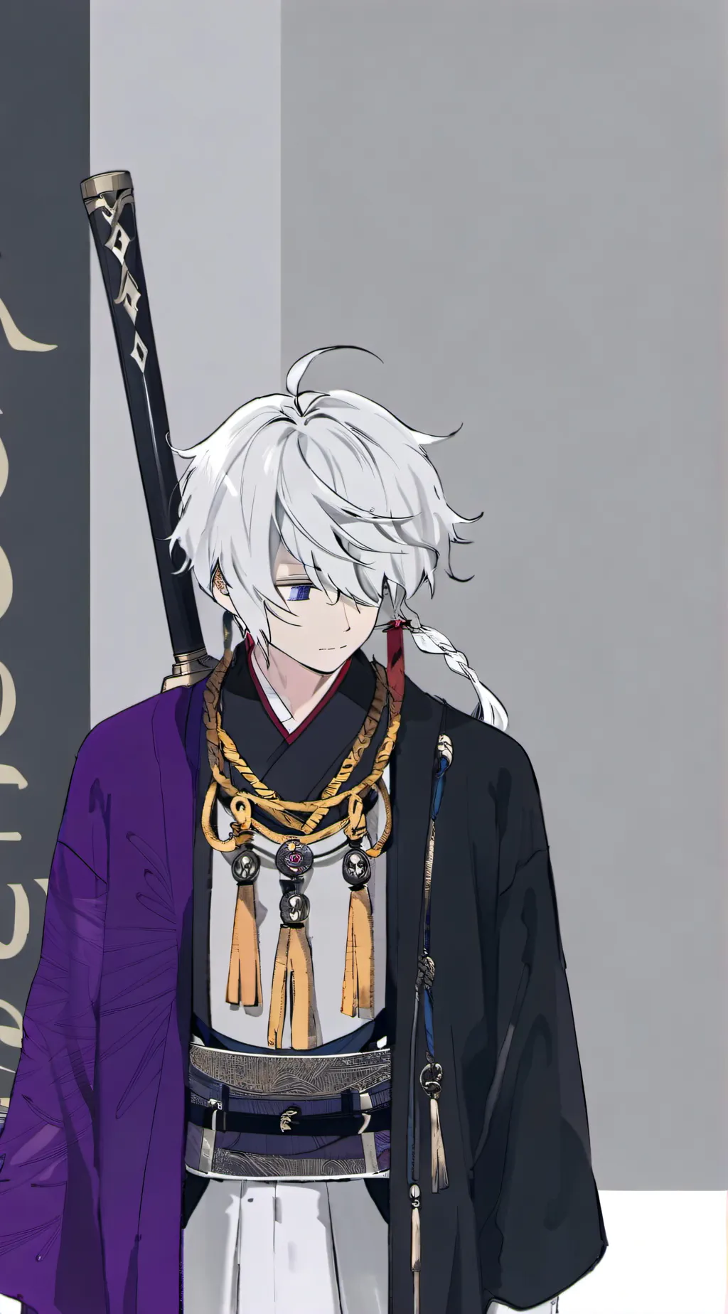 ai character: Ji-thao  background