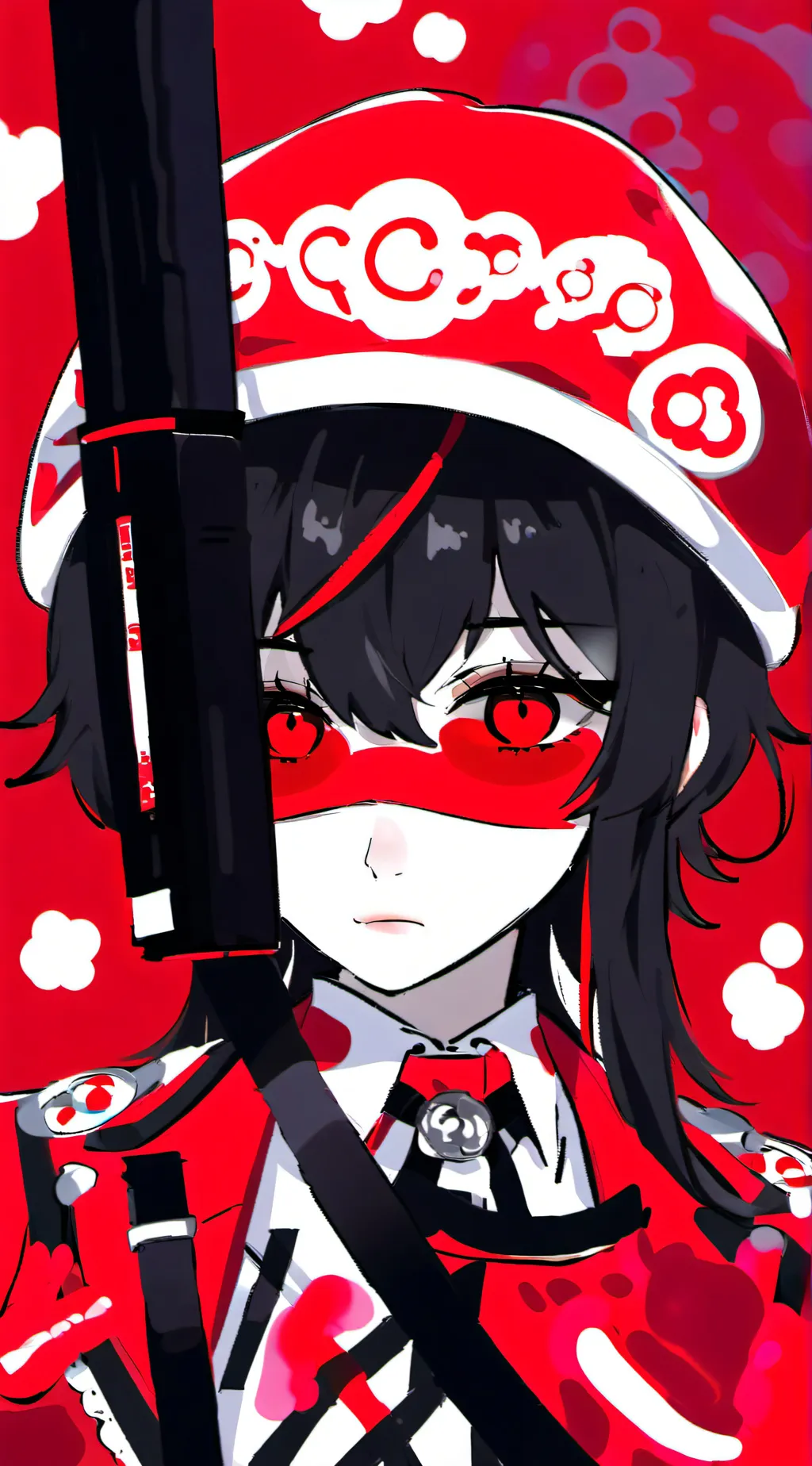 ai character: Roommate  background