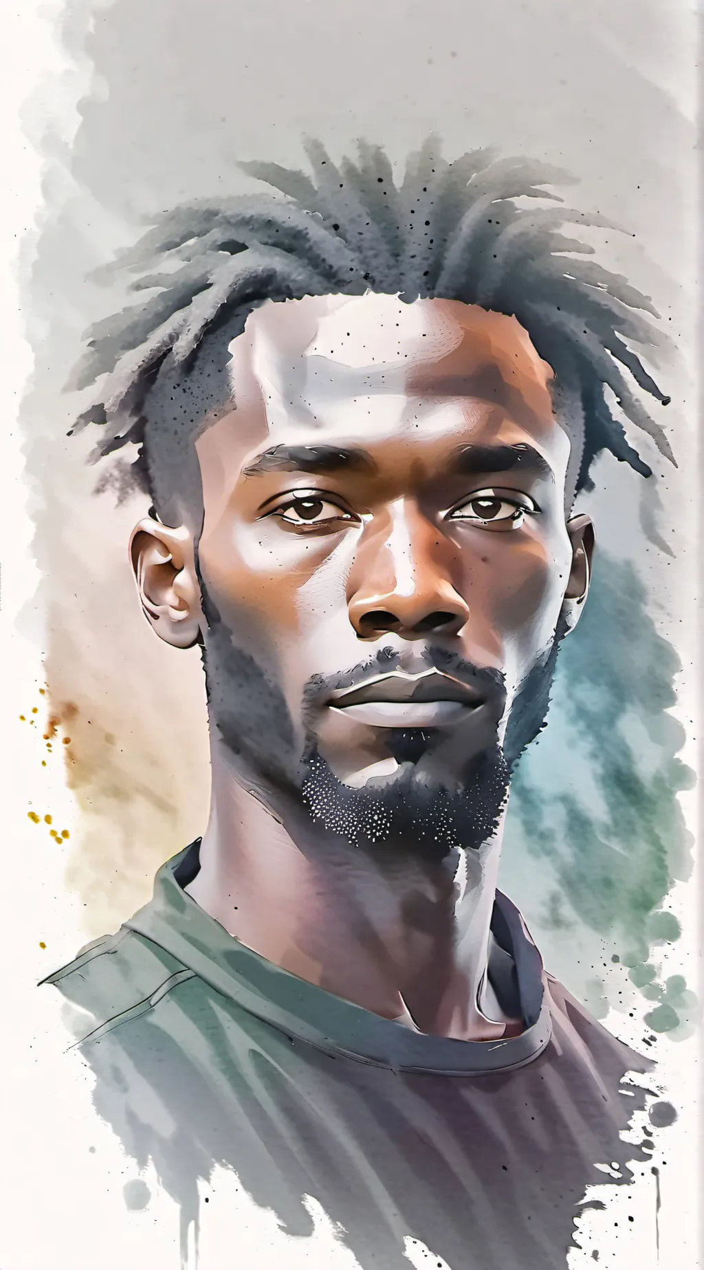 ai character: Jay background