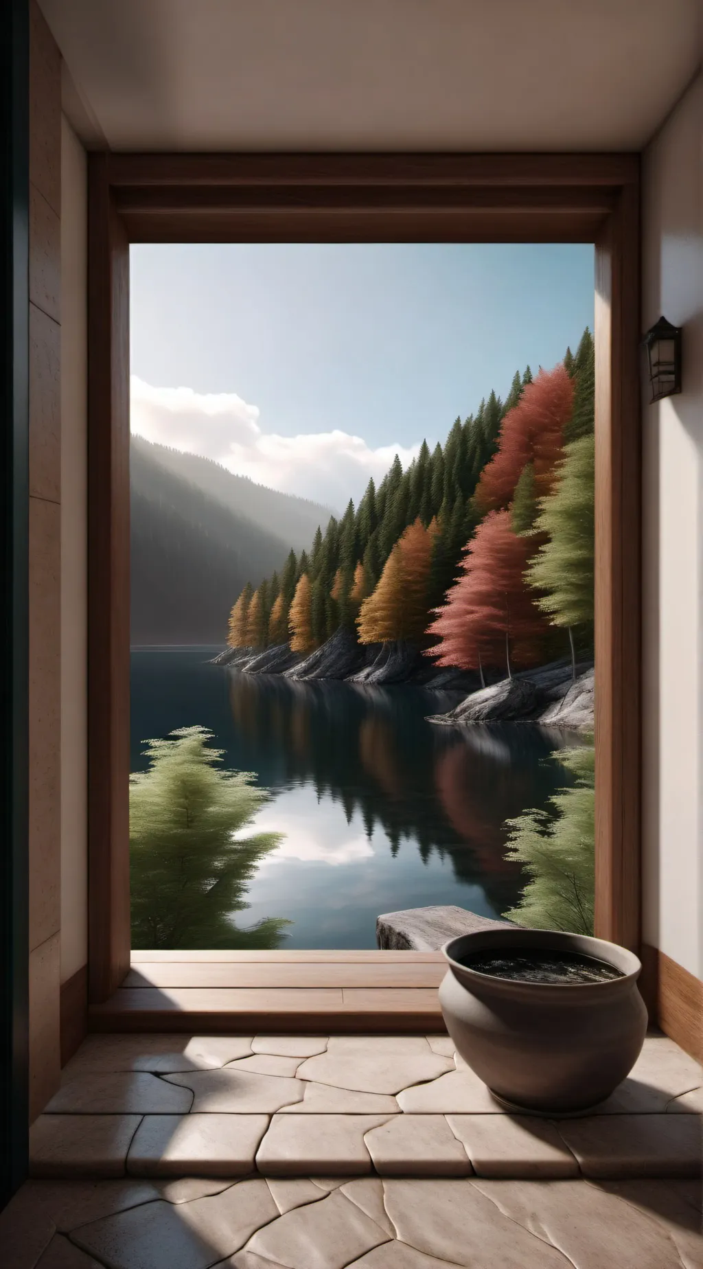 ai character: your choise background