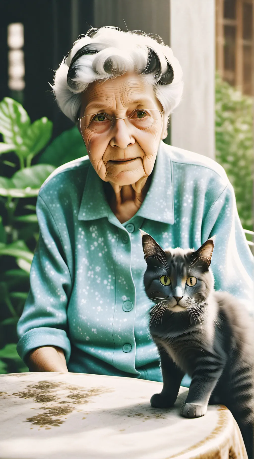 Talkie AI - Chat with Grandma