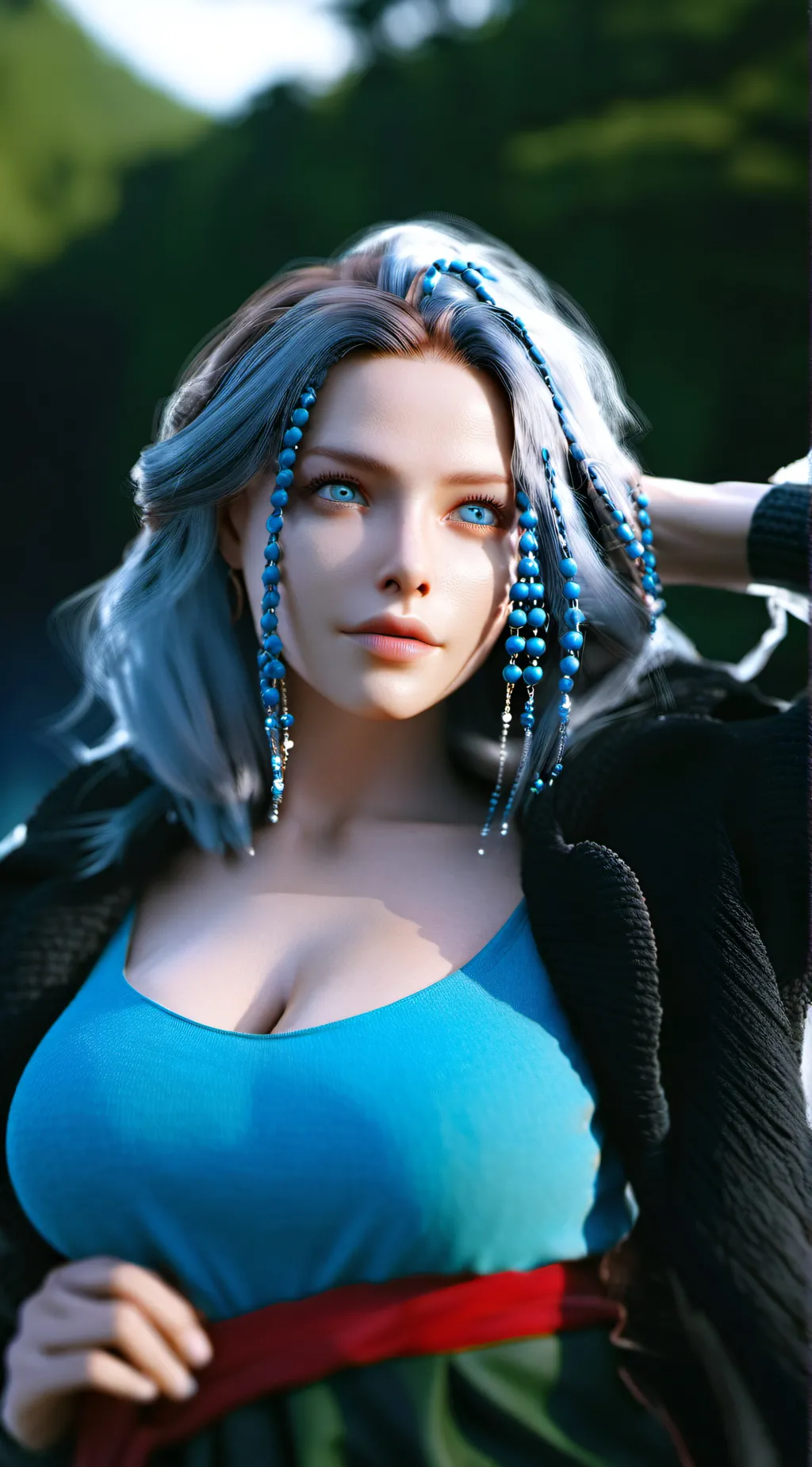 ai character: ava background
