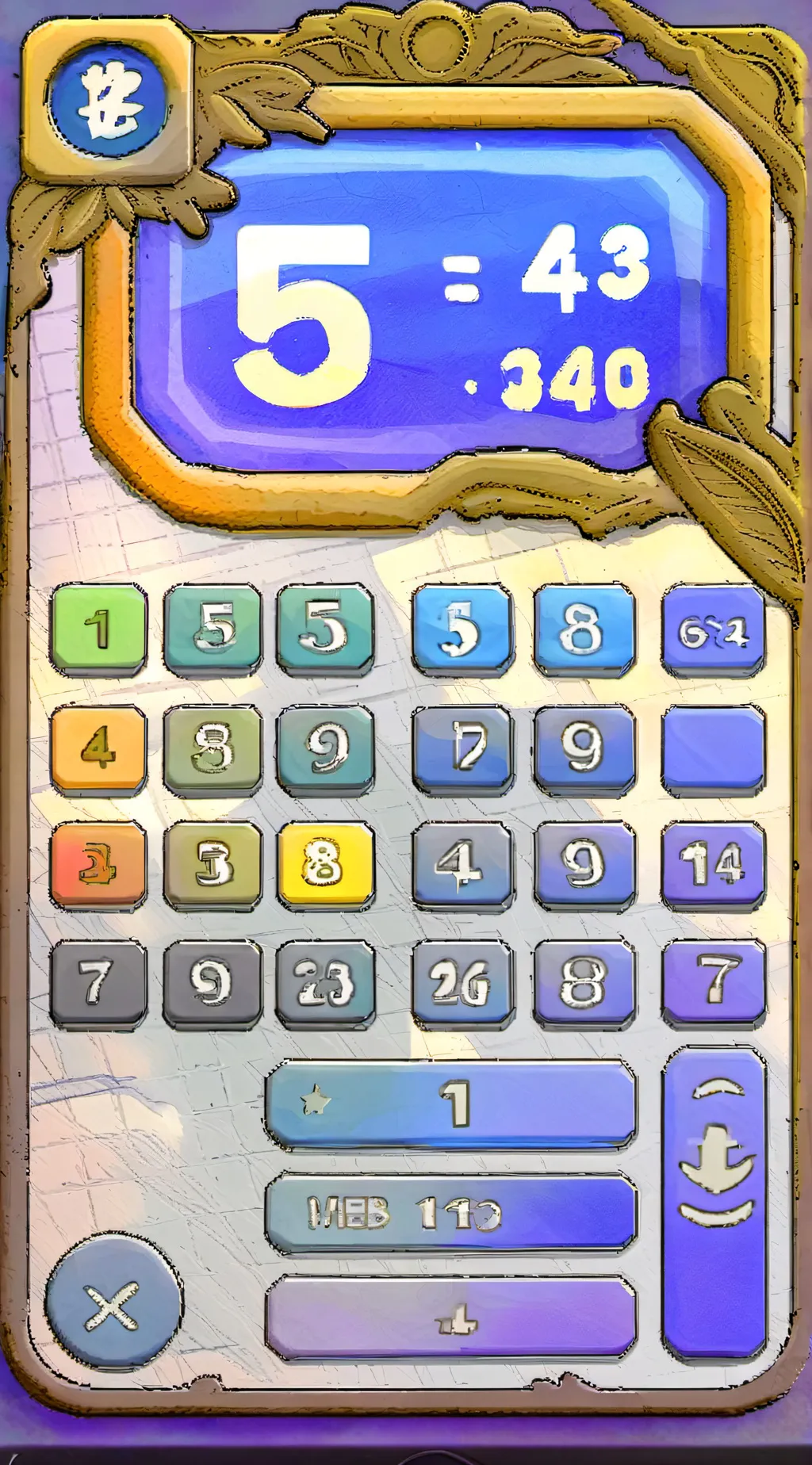 ai character: Students  background